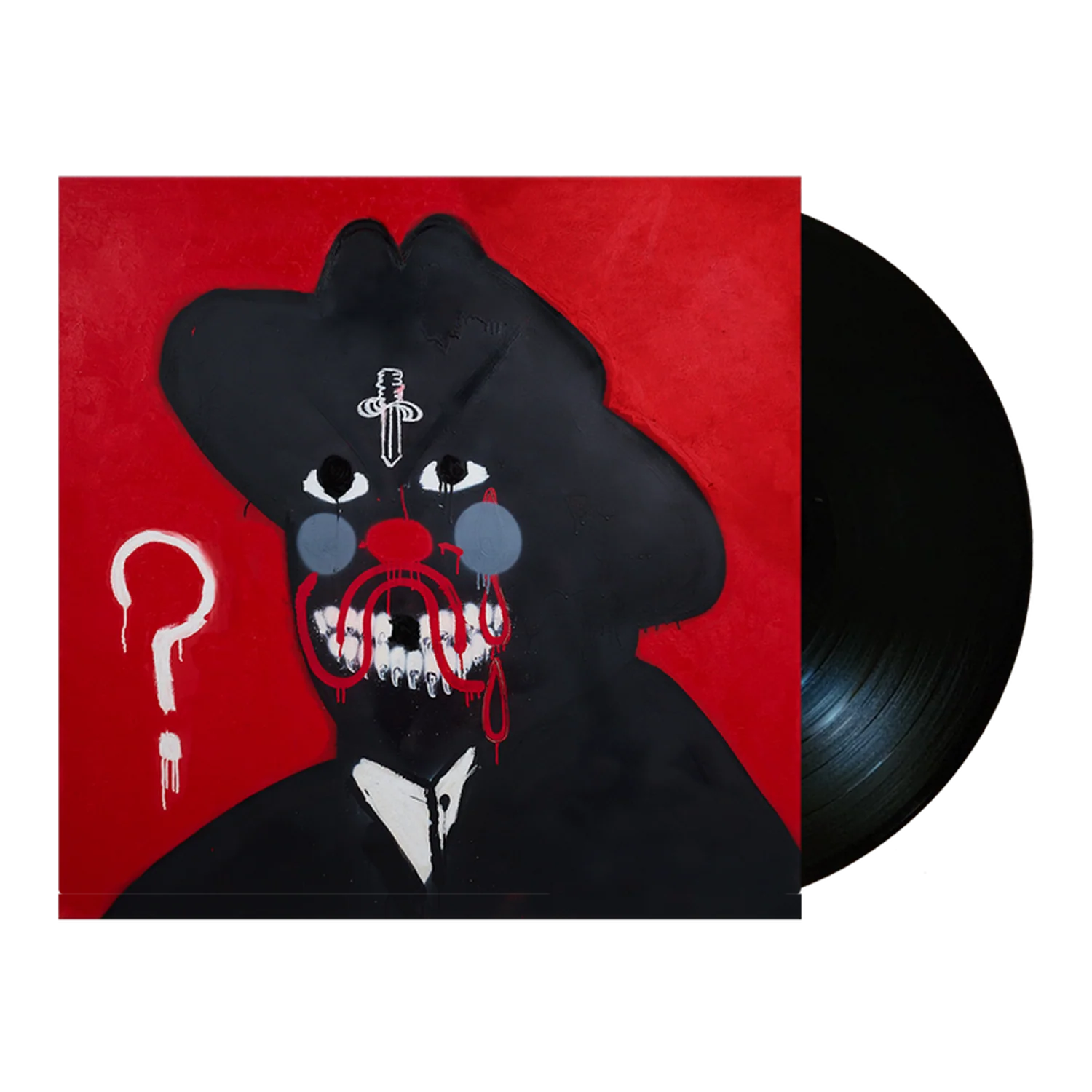 21 Savage - WHAT HAPPENED IN THE STREETS? (Black Vinyl)