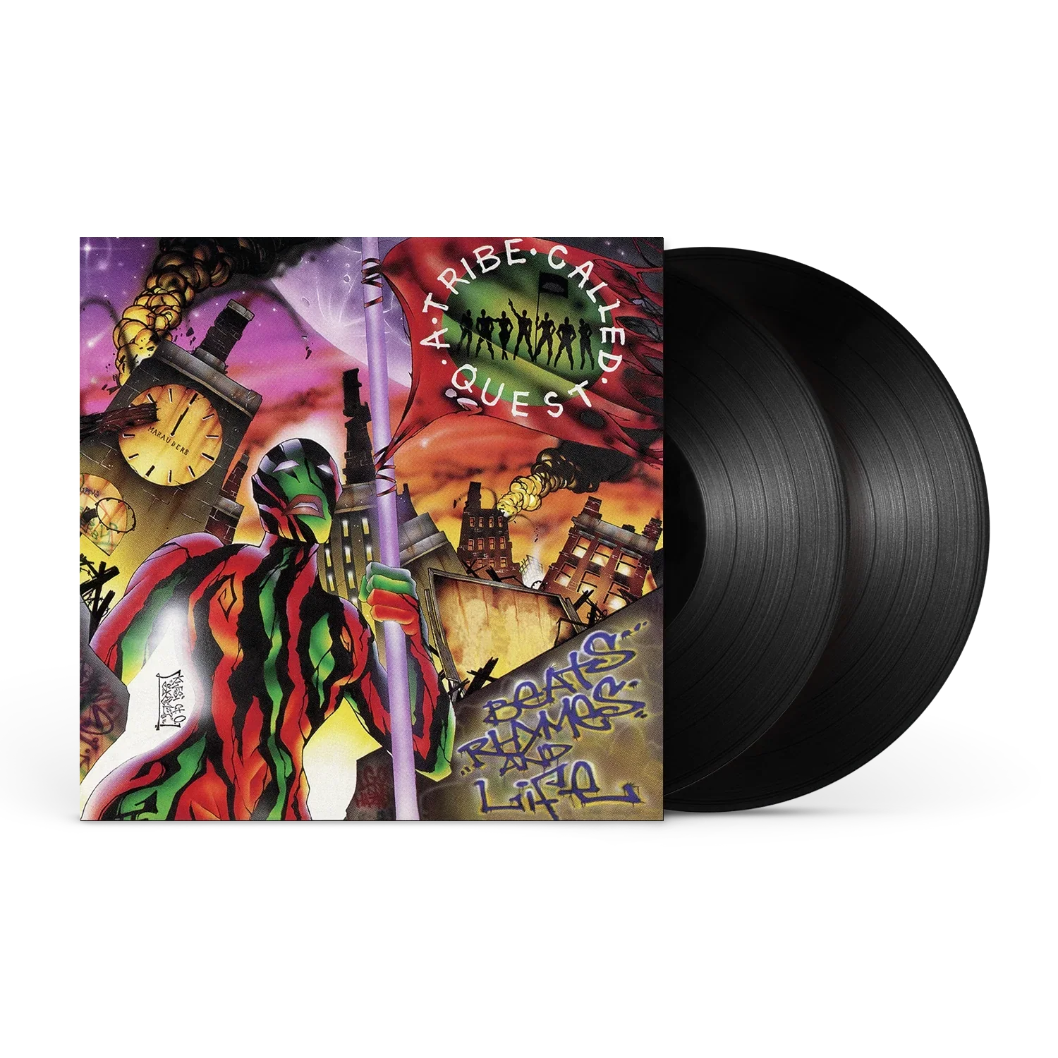 A Tribe Called Quest - Beats, Rhymes & Life (Vinyl)