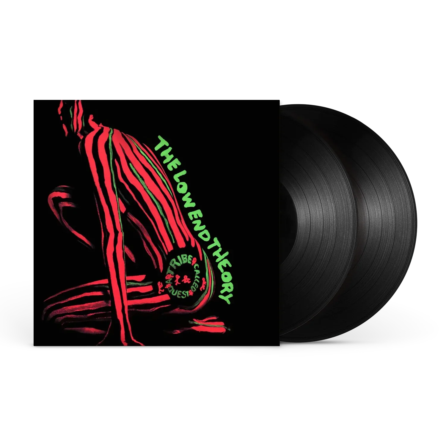 A Tribe Called Quest - The Low End Theory (Vinyl)