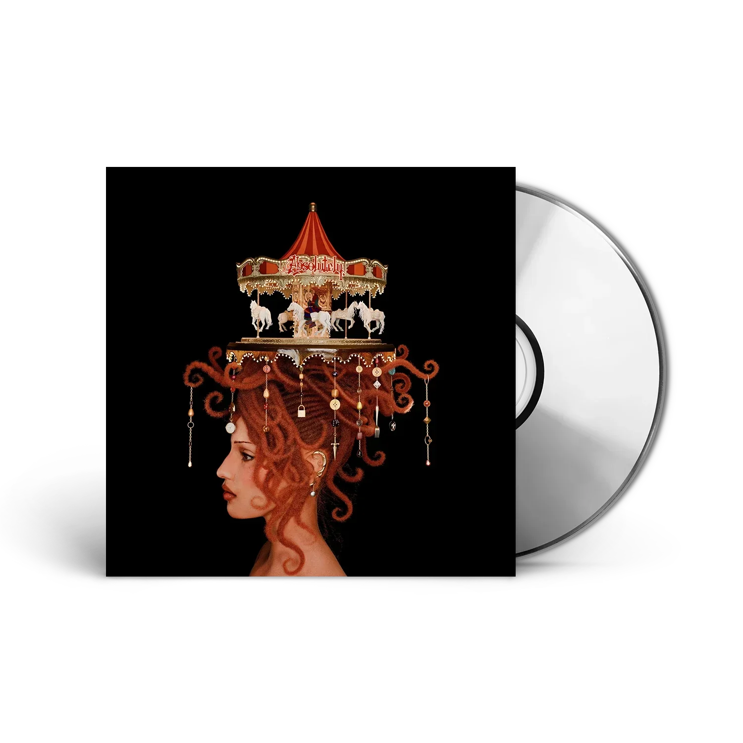Absolutely - Paracosm (CD)