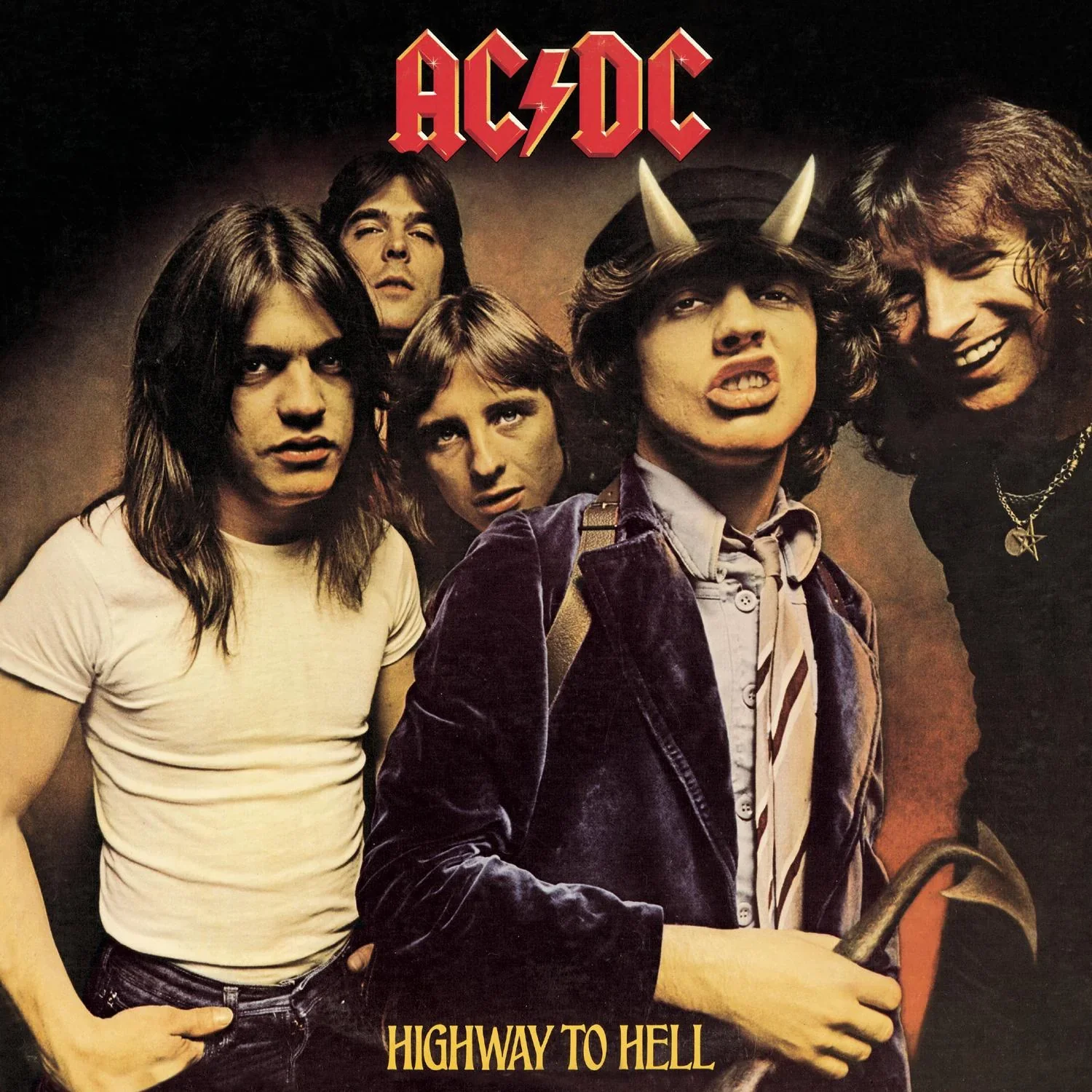 AC/DC - Highway To Hell (Vinyl) - Image 2