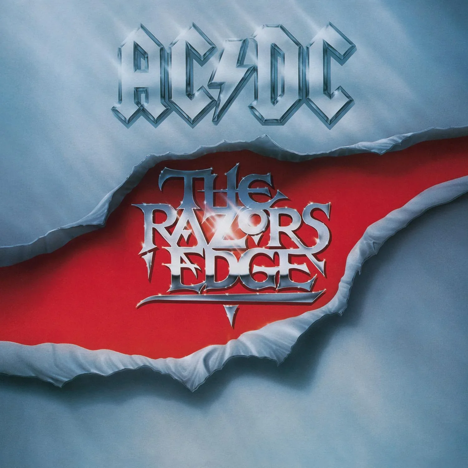 AC/DC - The Razors Edge (Vinyl) - Image 2