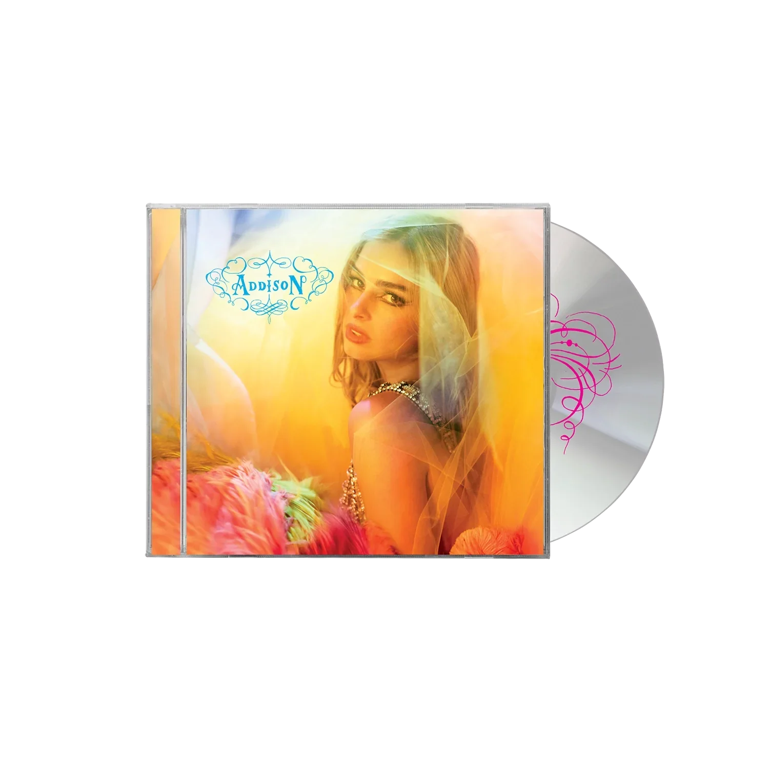 Addison Rae - Addison (CD)