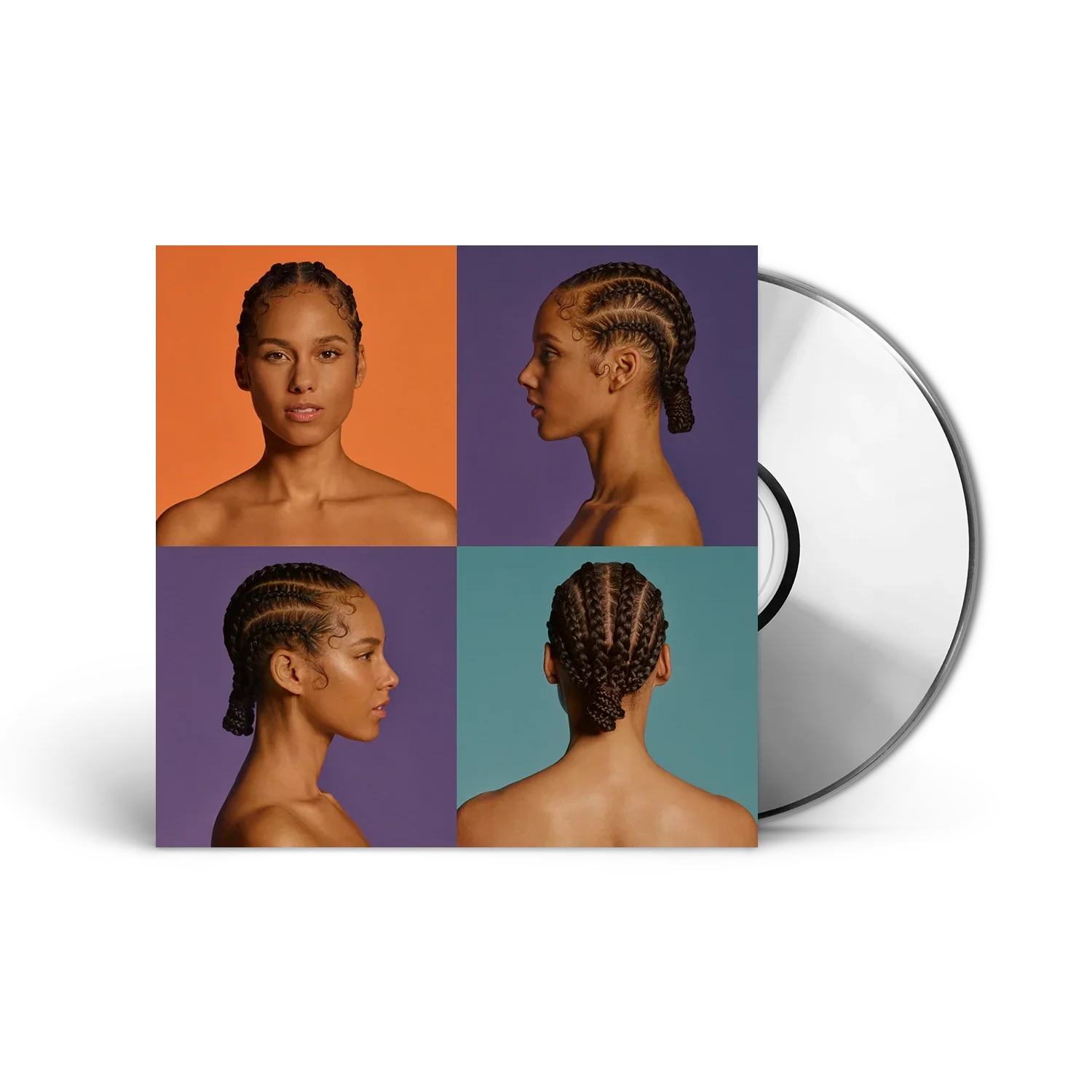 Alicia Keys - Alicia (CD)