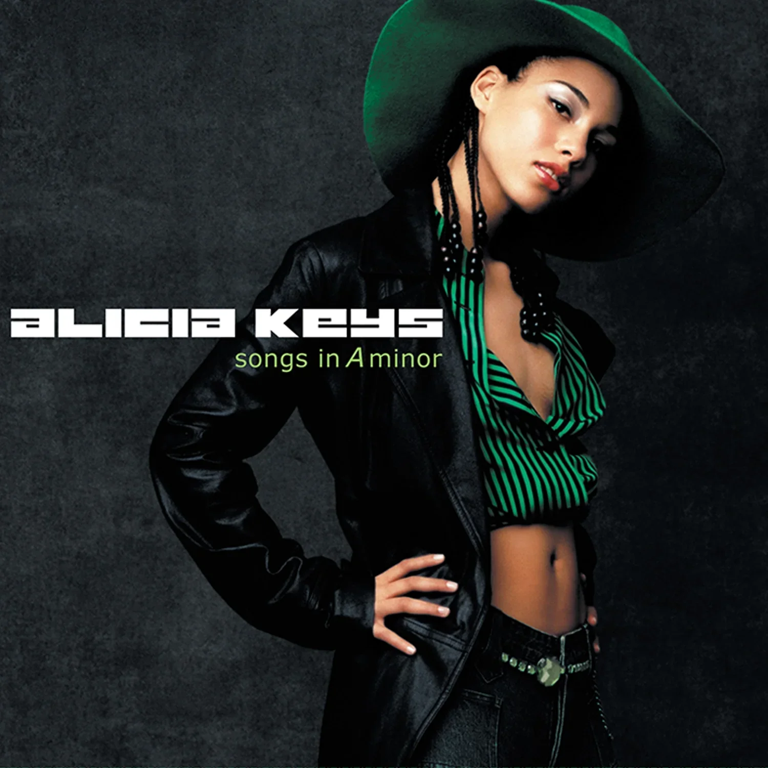 Alicia Keys - Songs in A Minor (25th Anniversary) (Crystal Clear Vinyl) - Image 2
