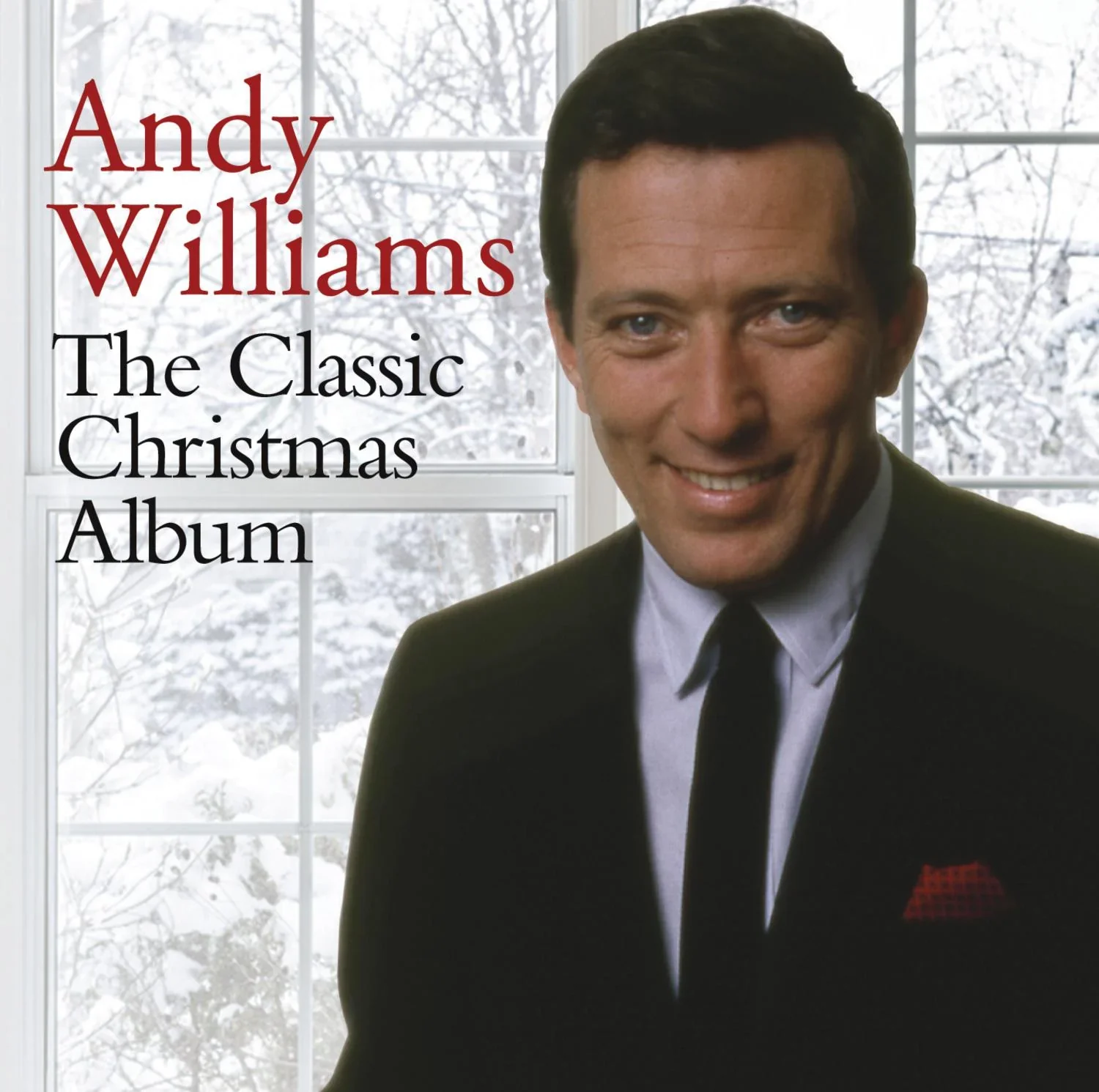 Andy Williams - The Classic Christmas Album (CD) - Image 2