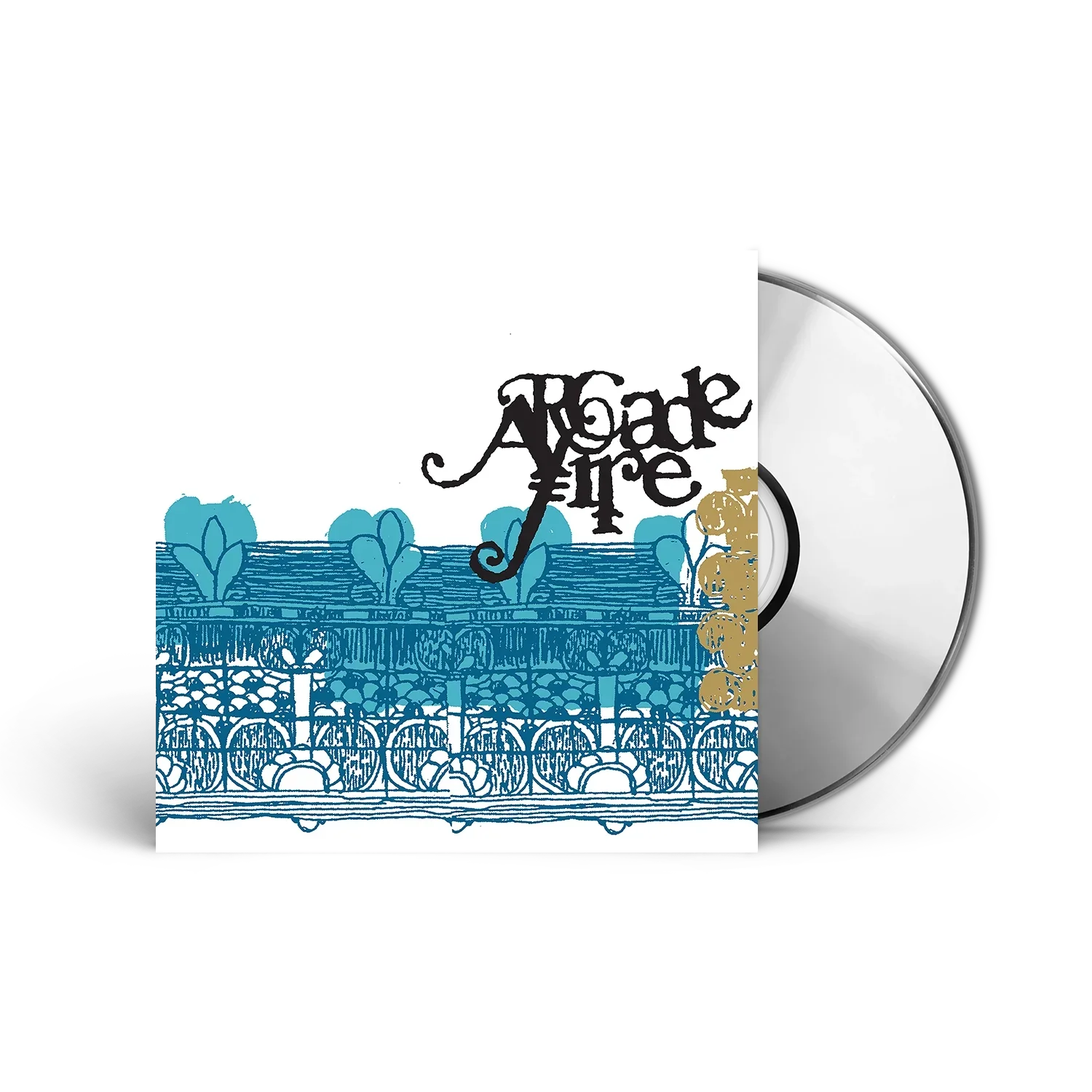 Arcade Fire - Arcade Fire EP (CD)