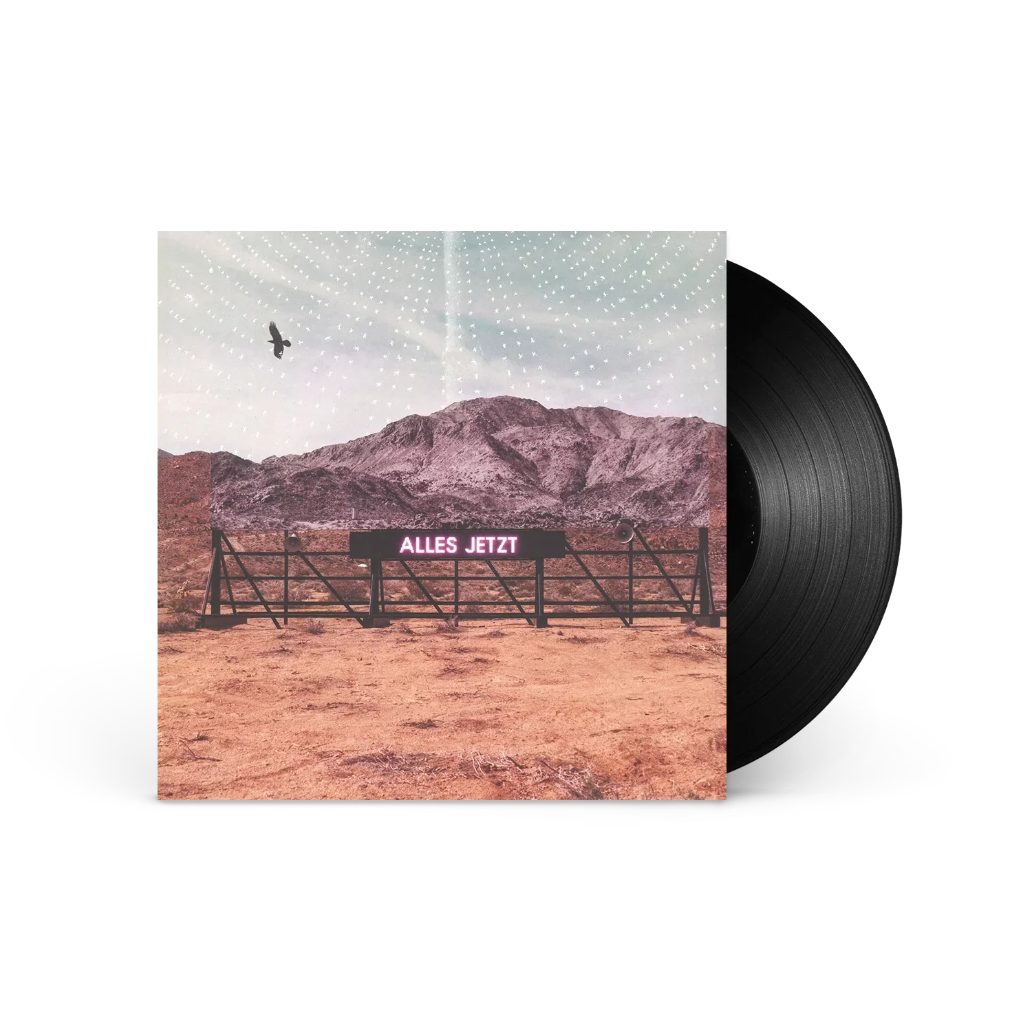 Arcade Fire - Everything Now (Limited Edition German Language Cover) (Vinyl)
