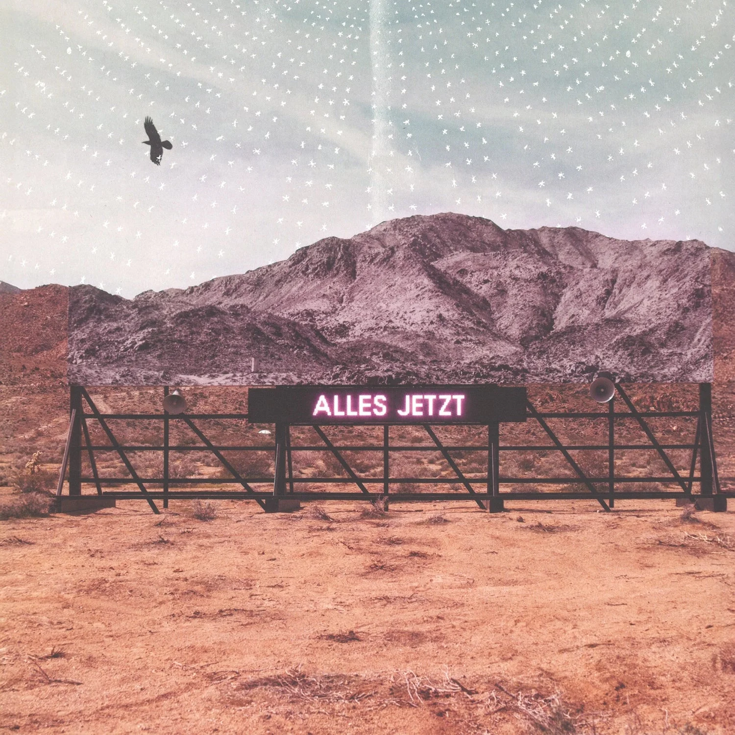 Arcade Fire - Everything Now (Limited Edition German Language Cover) (Vinyl) - Image 2