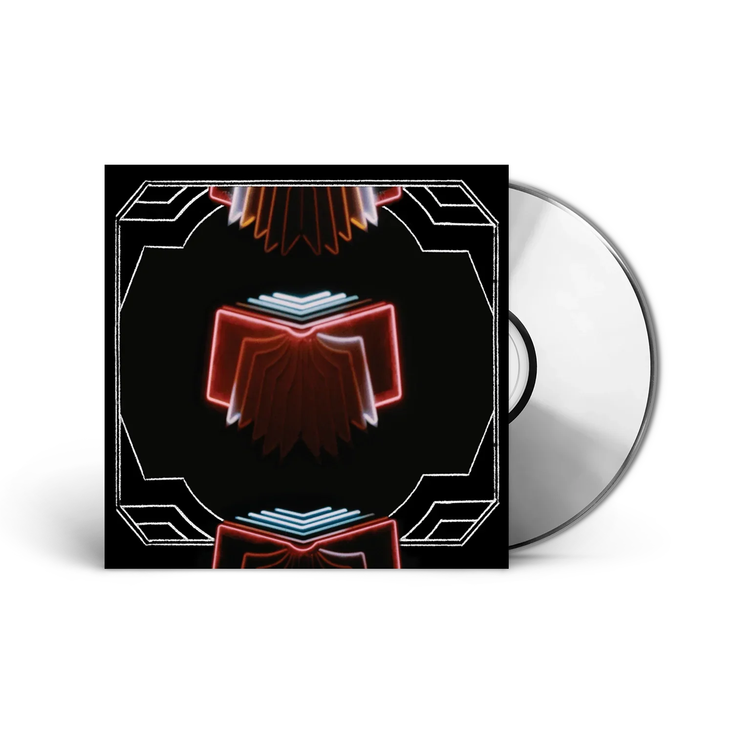 Arcade Fire - Neon Bible (CD)