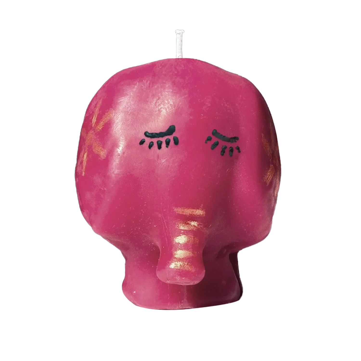 Arcade Fire - Pink Elephant Candle - Image 2