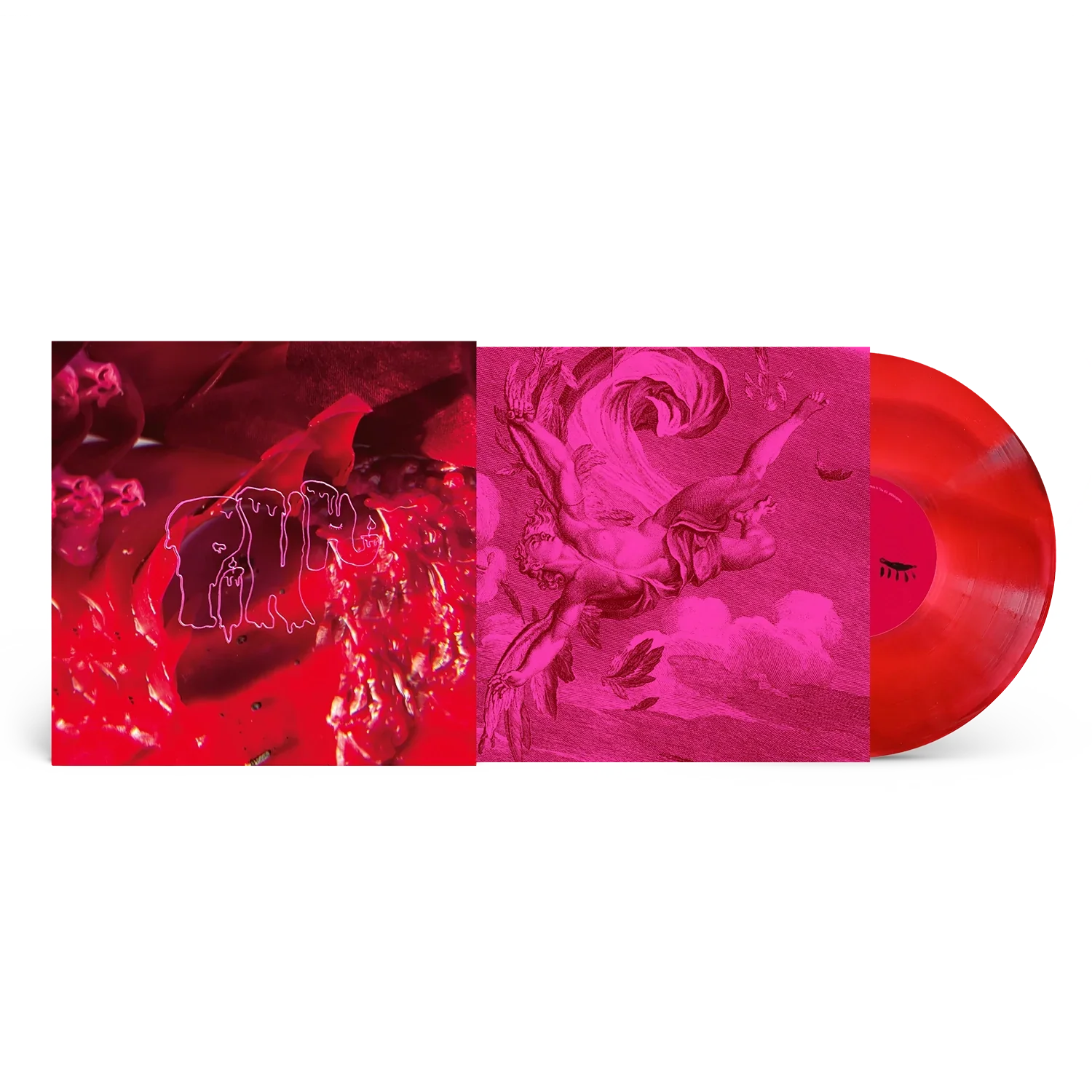 Arcade Fire - Pink Elephant (Total Meltdown Vinyl) - Image 2