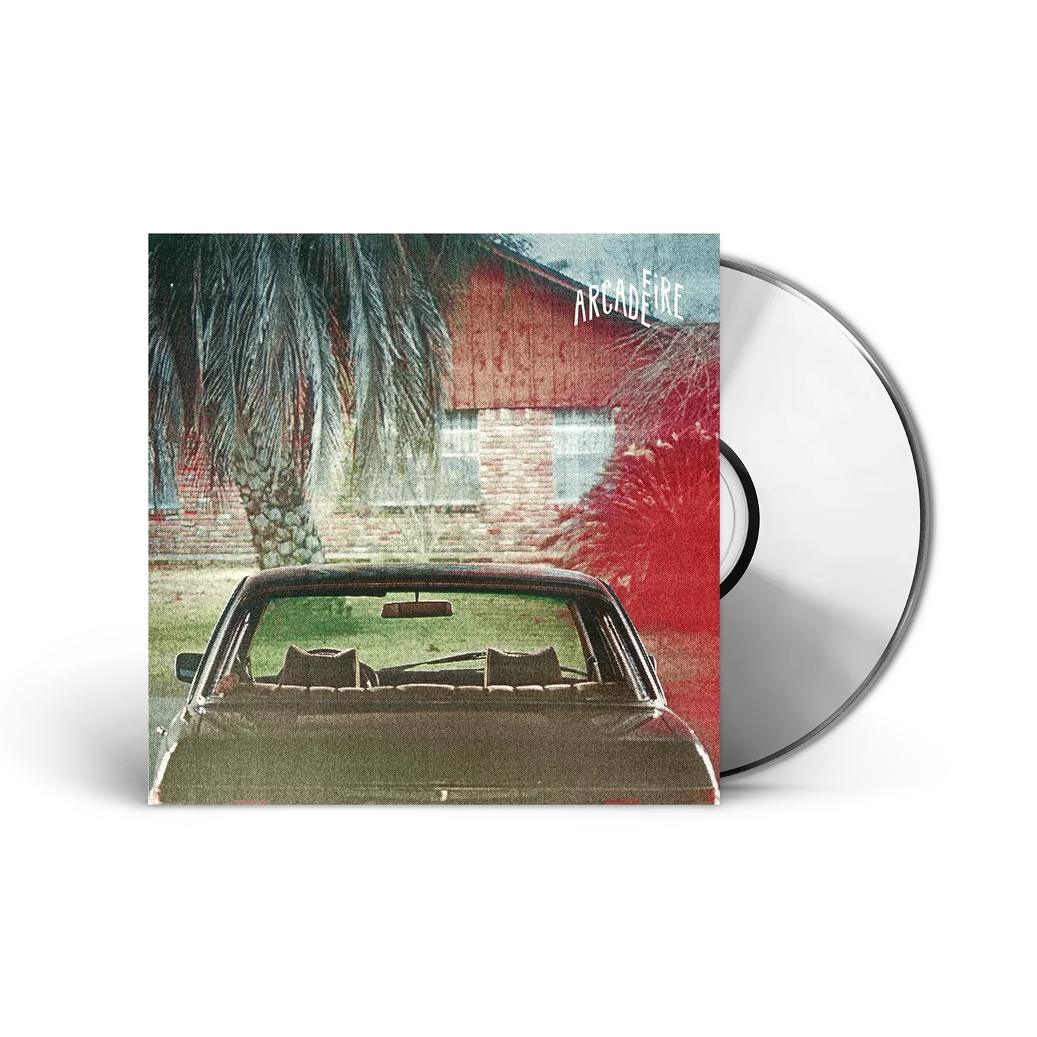 Arcade Fire - The Suburbs (CD)