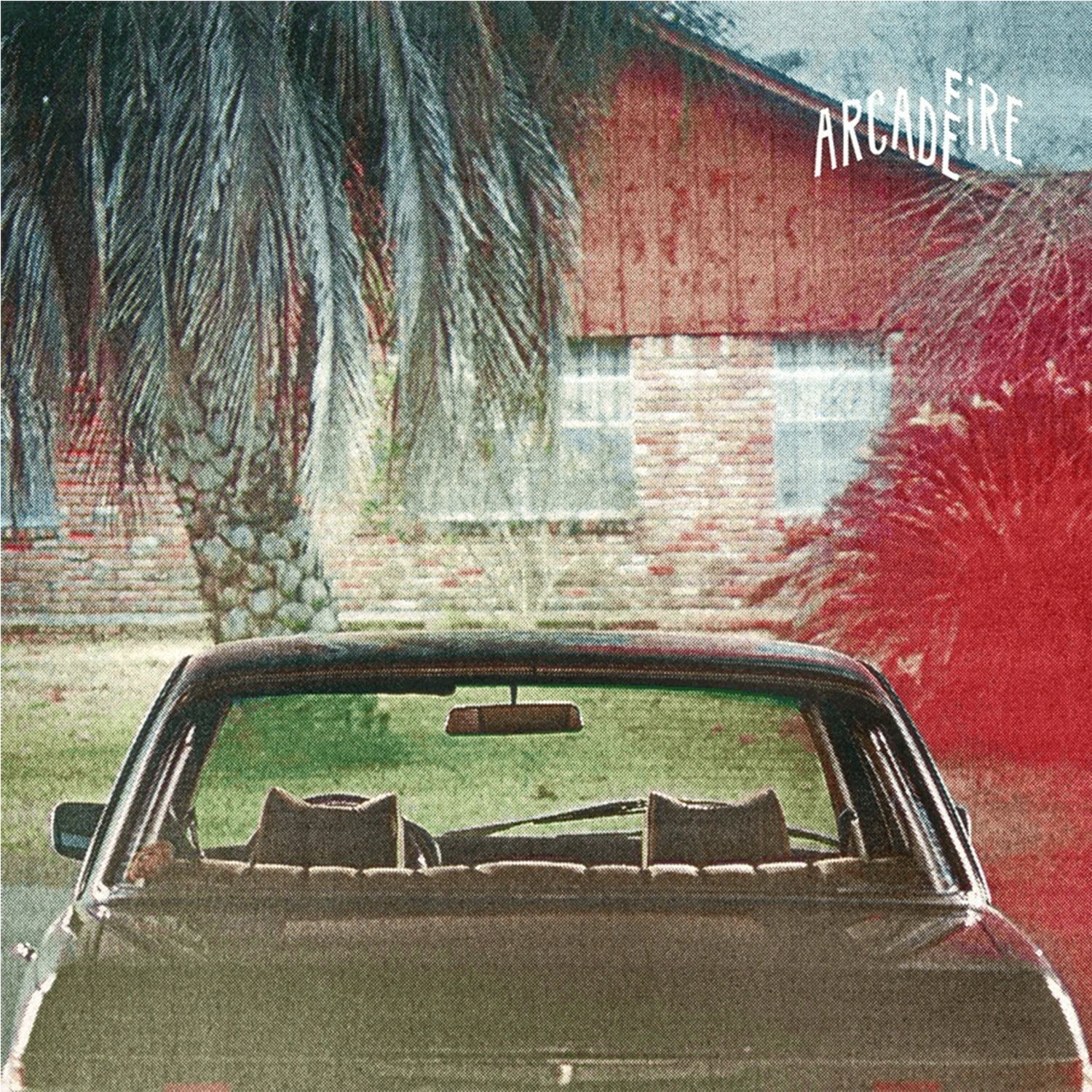 Arcade Fire - The Suburbs (CD) - Image 2