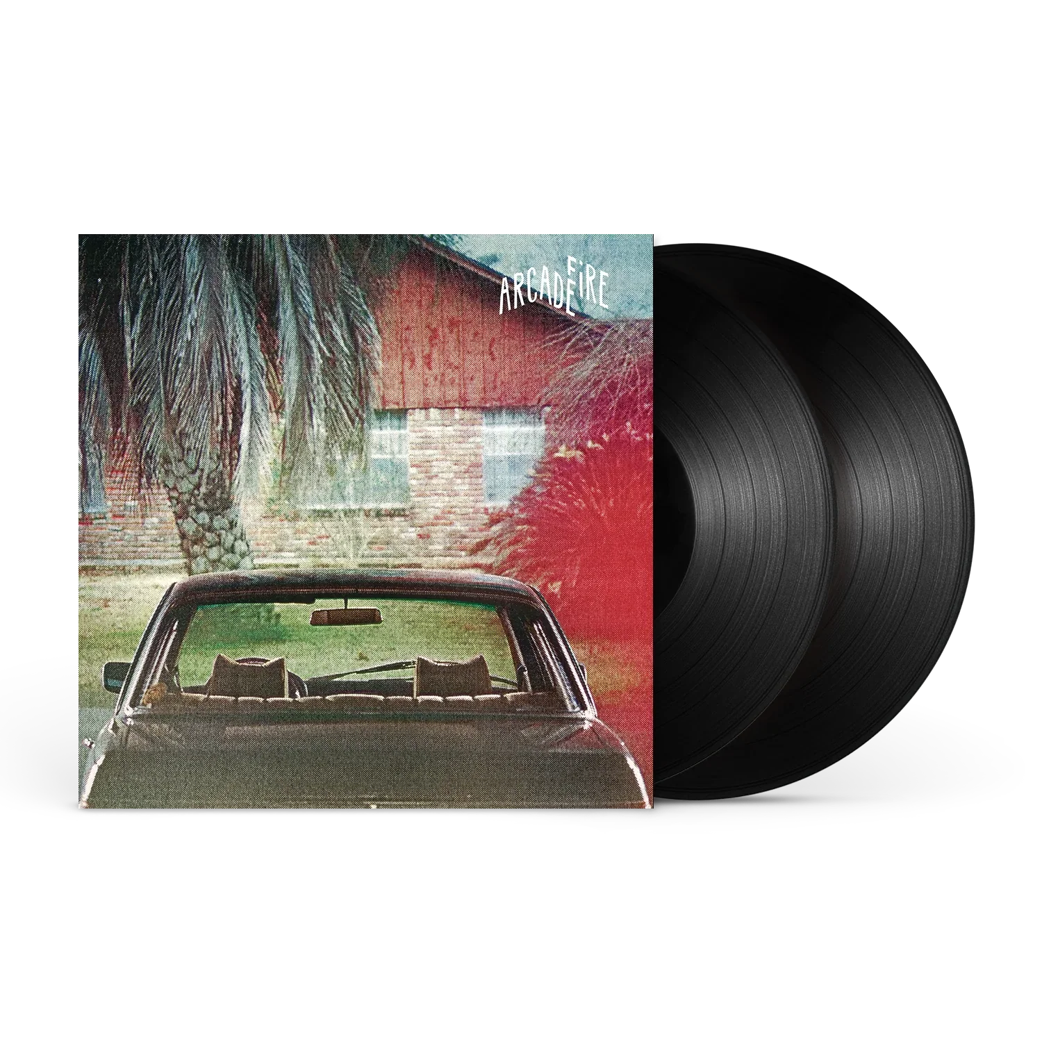 Arcade Fire - The Suburbs (Vinyl)