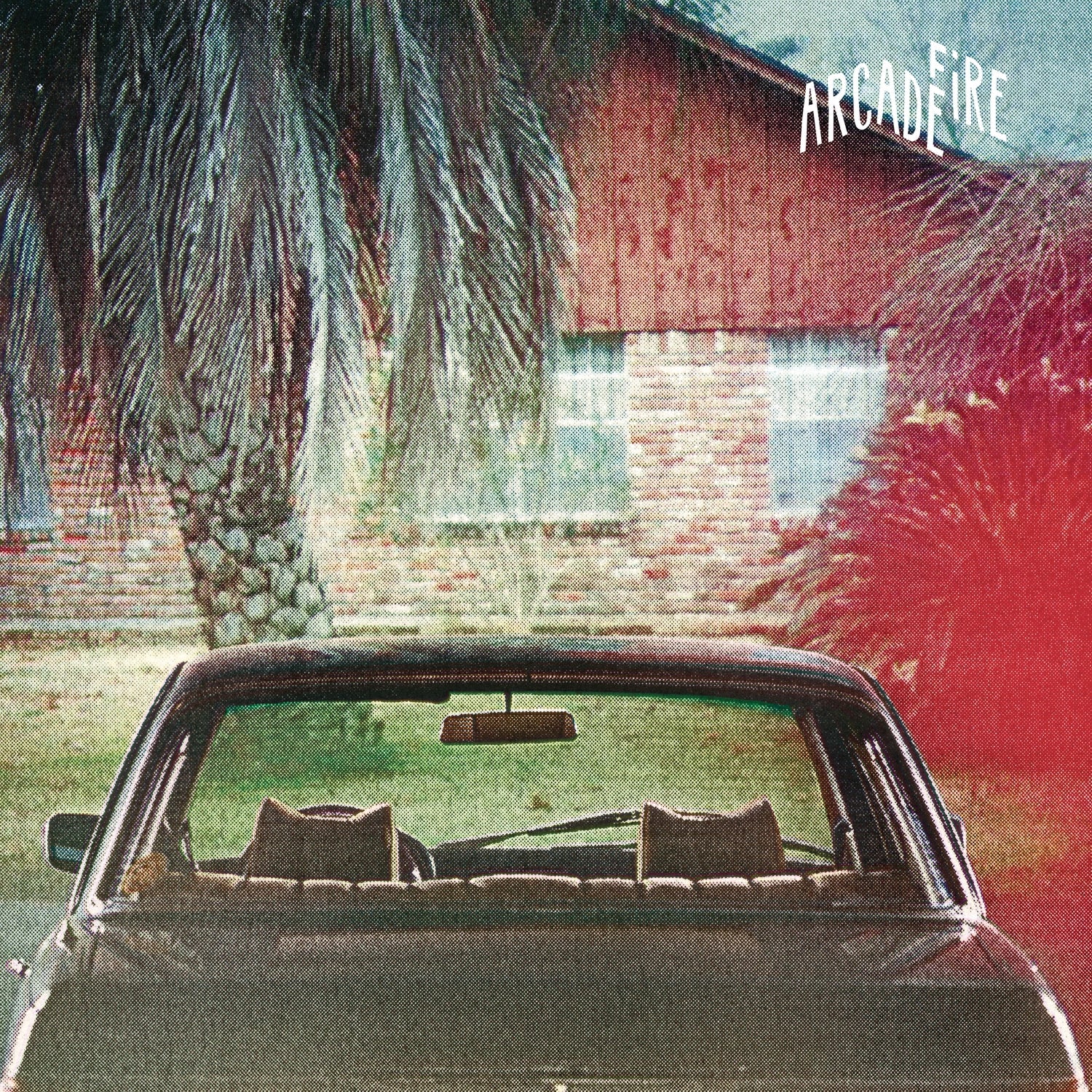 Arcade Fire - The Suburbs (Vinyl) - Image 2