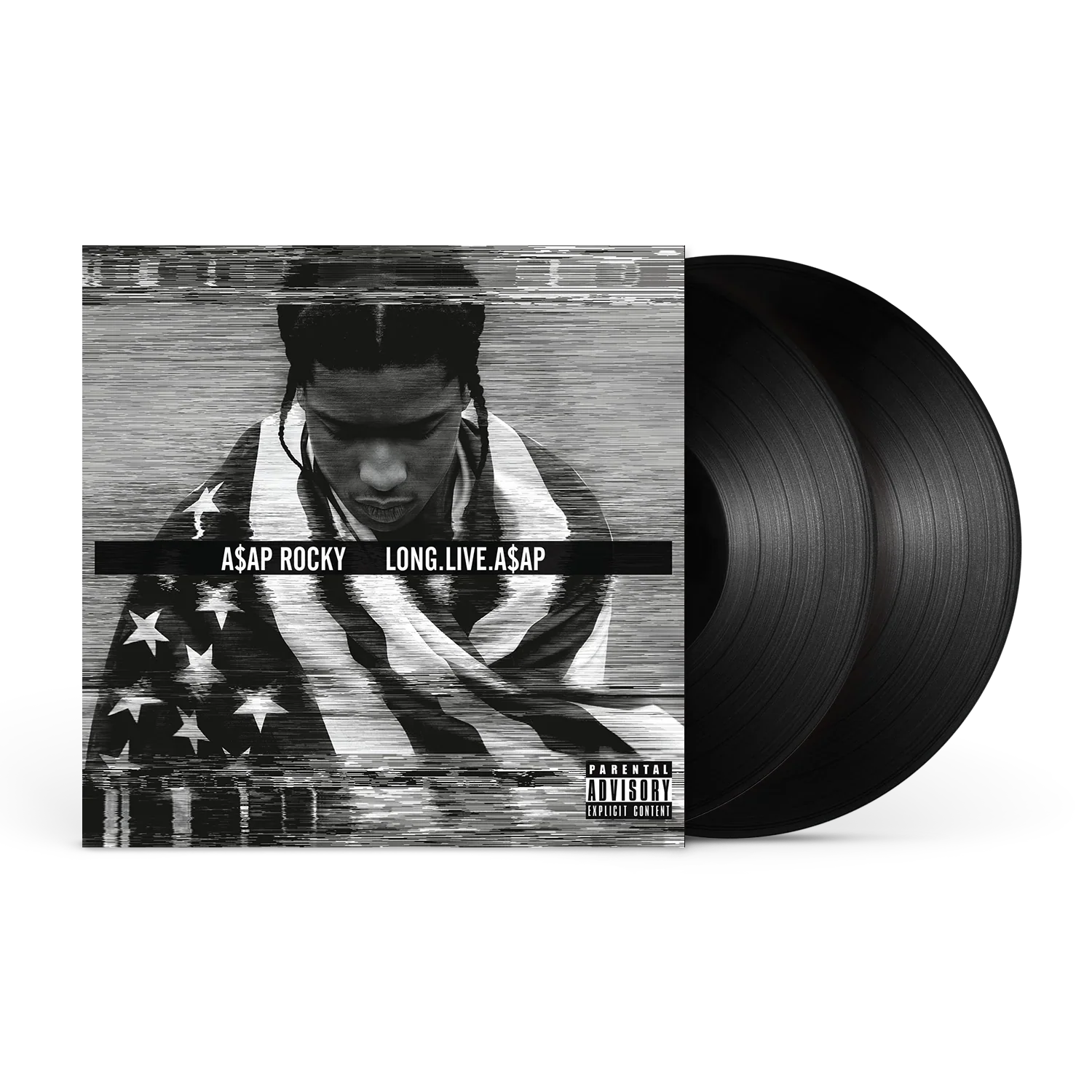 A$AP Rocky - LONG.LIVE.A$AP (Deluxe) (Vinyl)