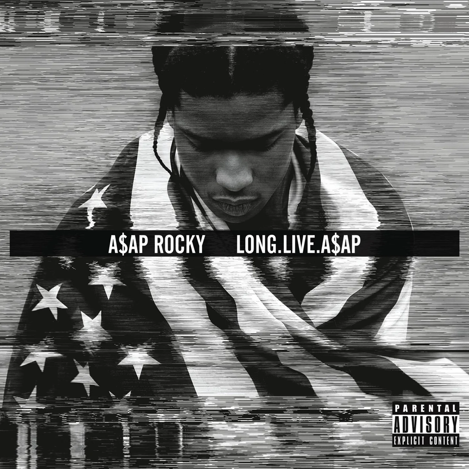 A$AP Rocky - LONG.LIVE.A$AP (Deluxe) (Vinyl) - Image 2