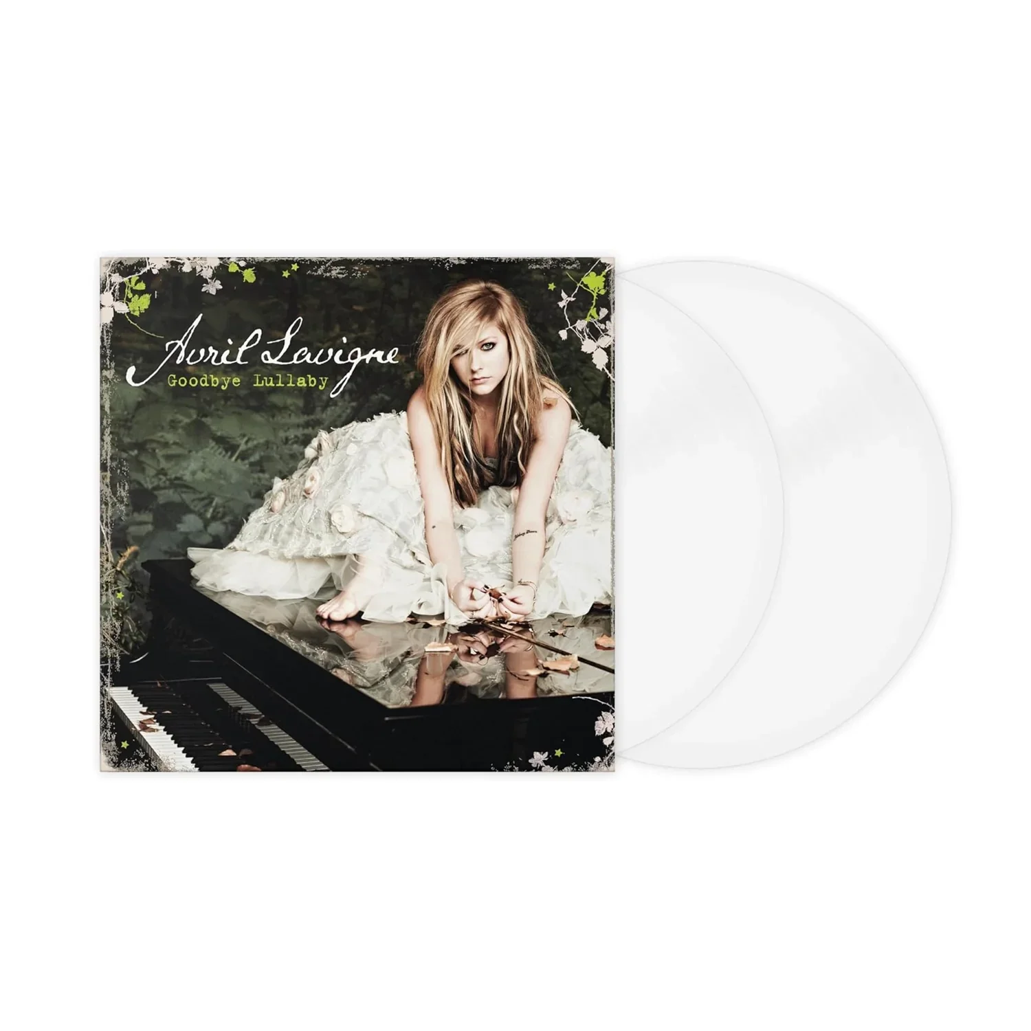 Avril Lavigne - Goodbye Lullaby (White Vinyl)