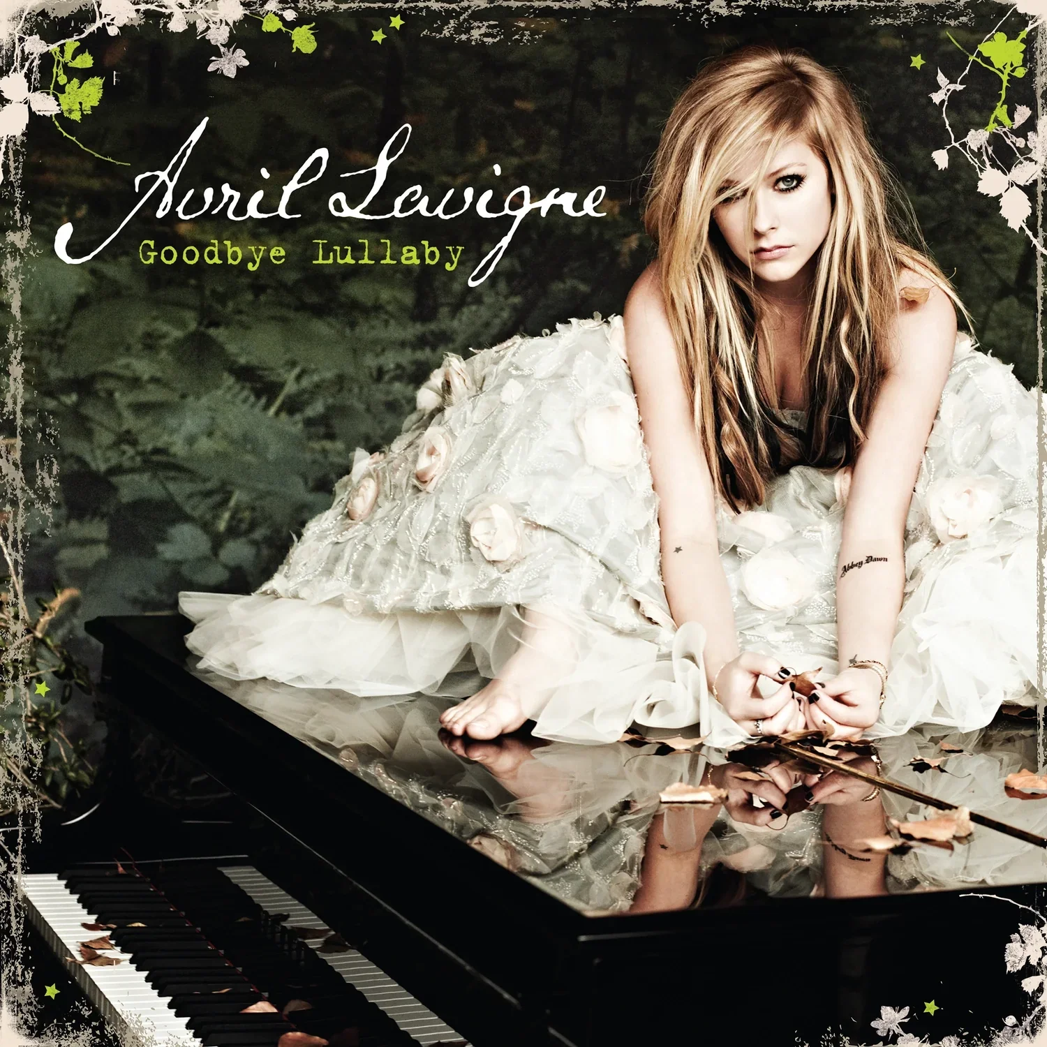 Avril Lavigne - Goodbye Lullaby (White Vinyl) - Image 2