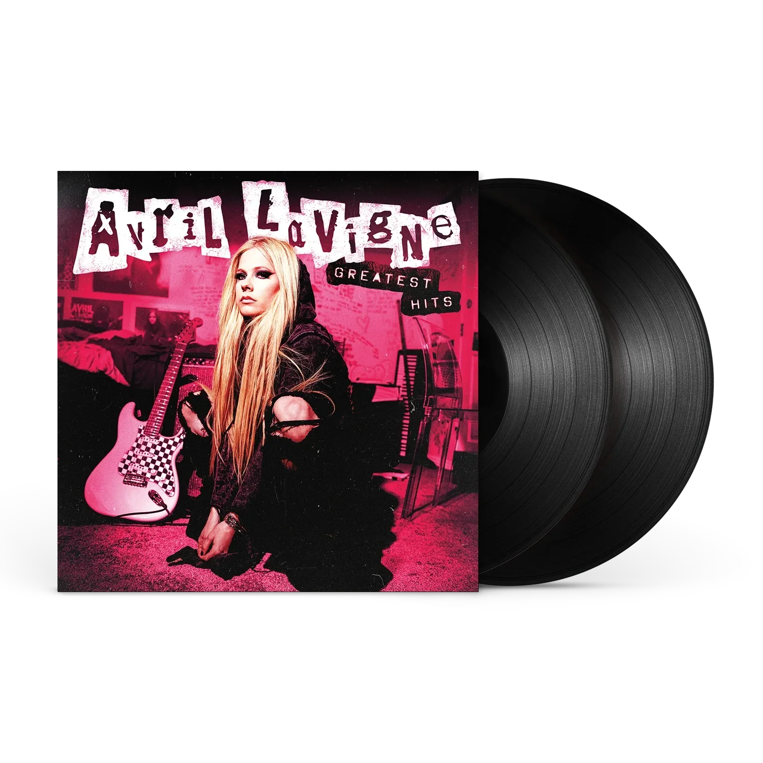 Avril Lavigne - Greatest Hits (Vinyl)