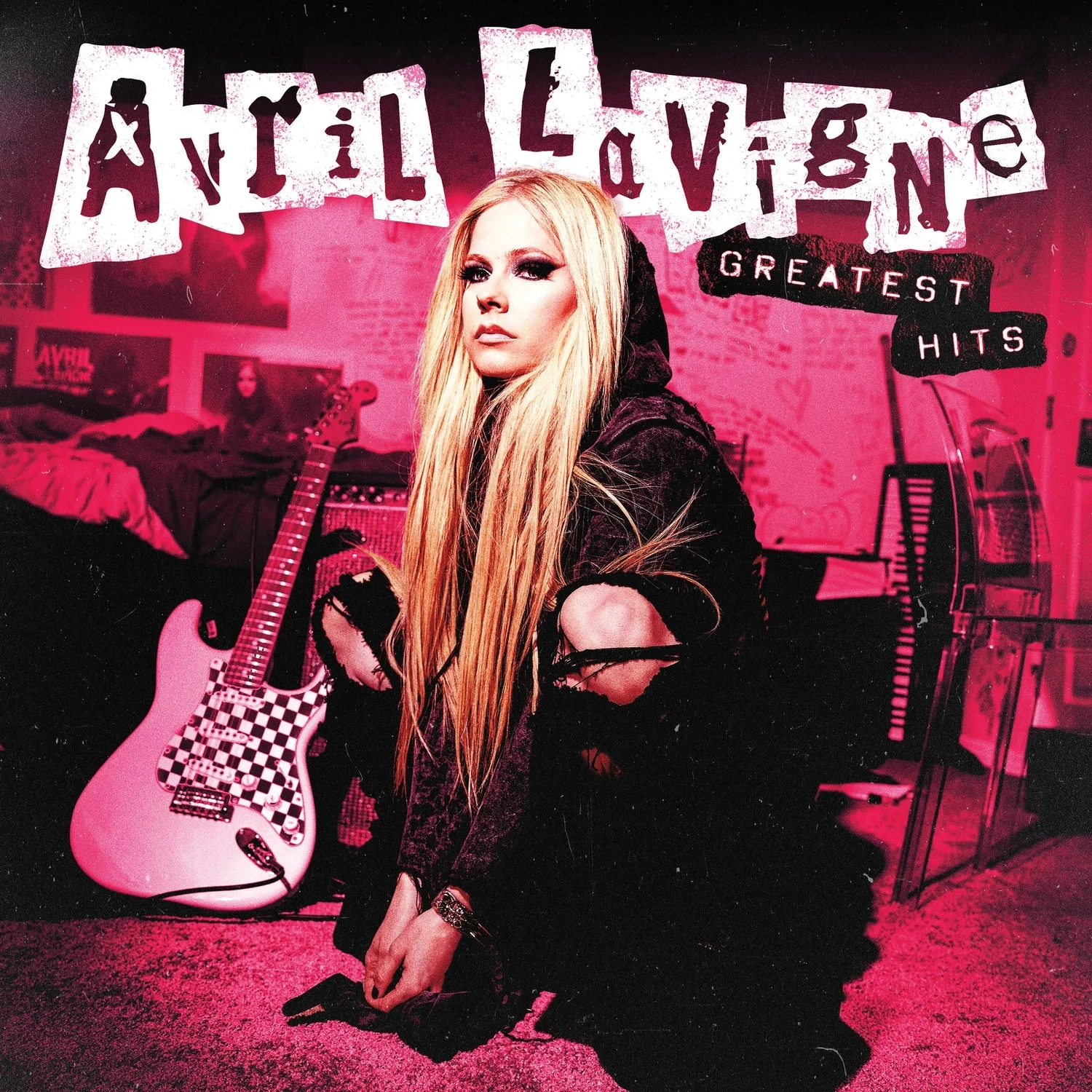 Avril Lavigne - Greatest Hits (Vinyl) - Image 2