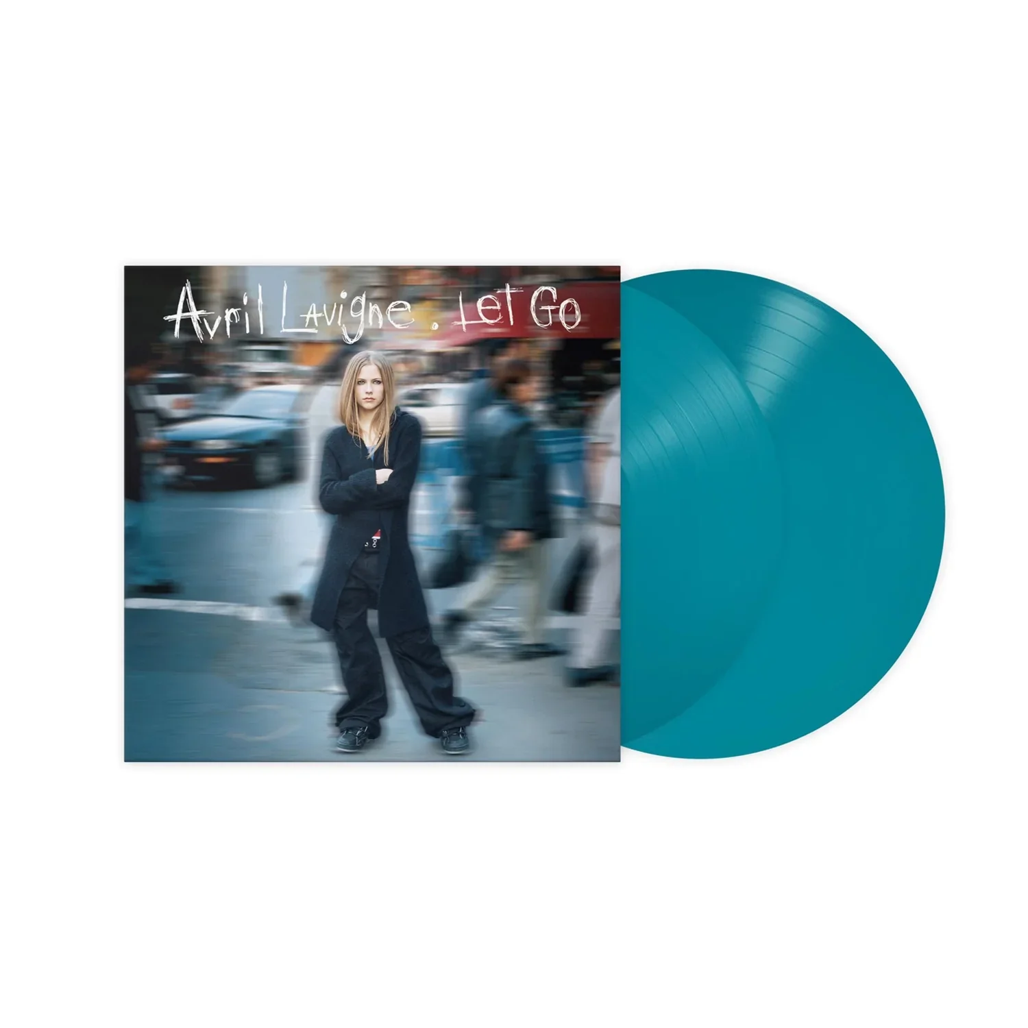 Avril Lavigne - Let Go (Turquoise Vinyl)