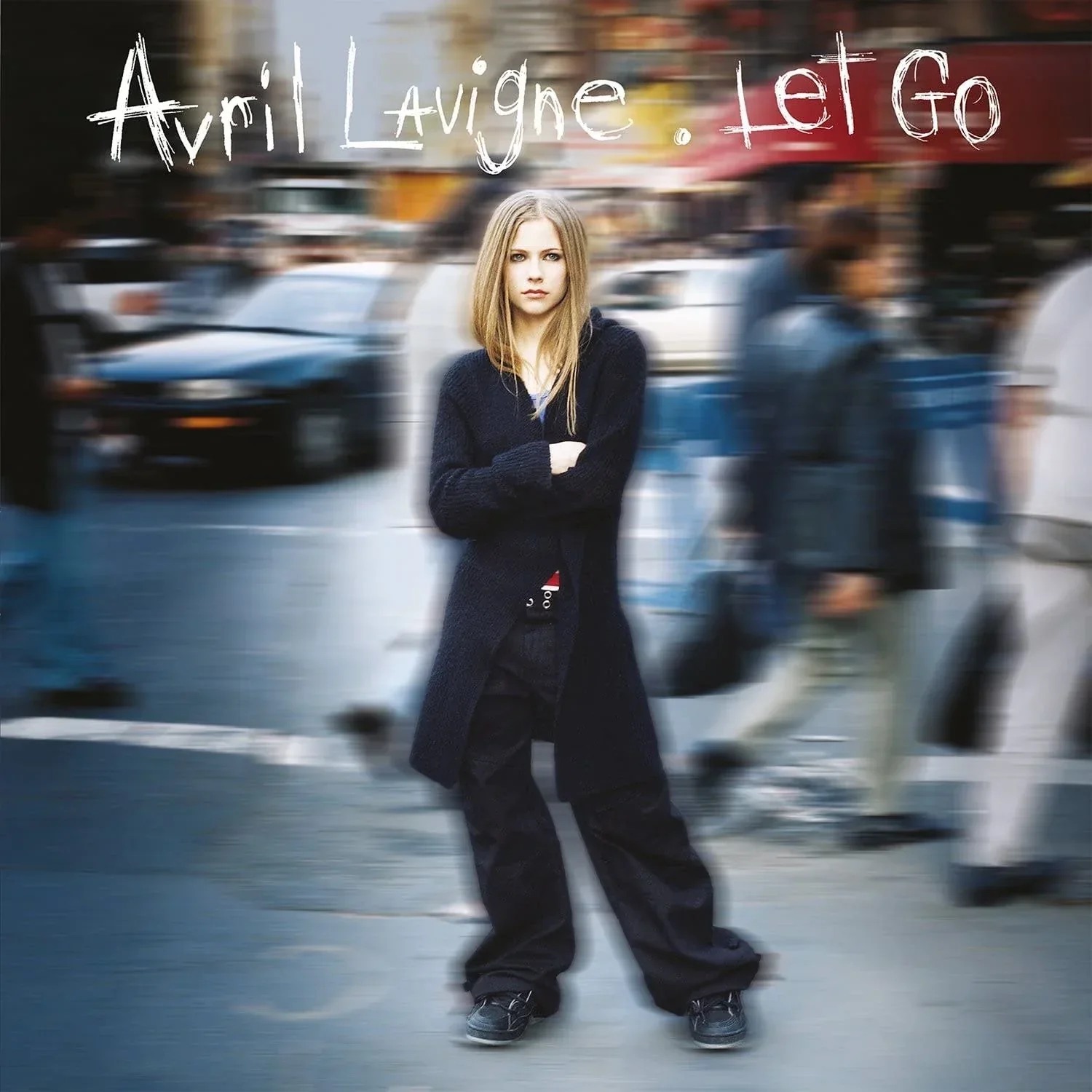 Avril Lavigne - Let Go (Turquoise Vinyl) - Image 2