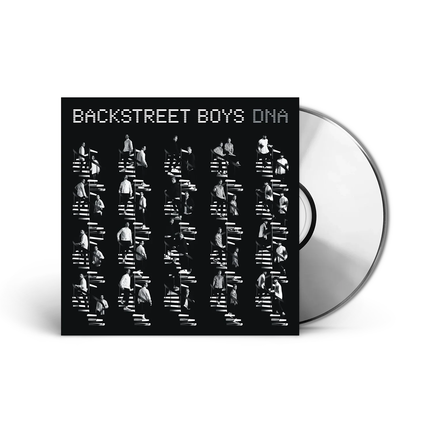 Backstreet Boys - DNA (CD)