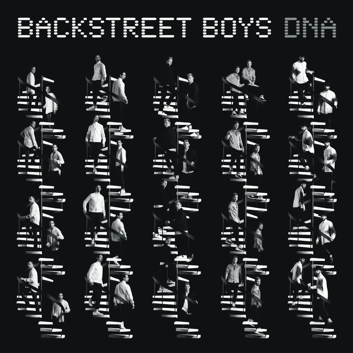 Backstreet Boys - DNA (CD) - Image 2