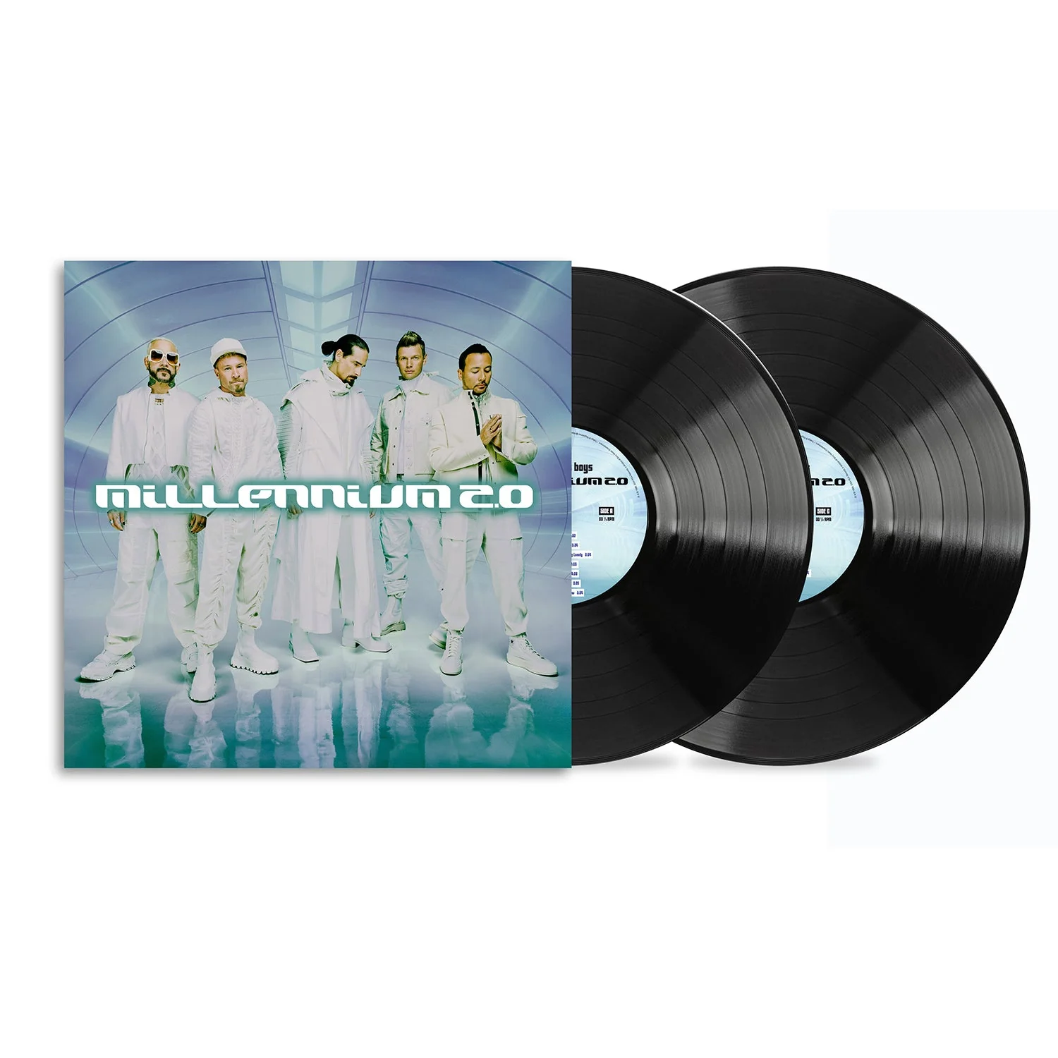 Backstreet Boys - Millennium 2.0 (Vinyl)