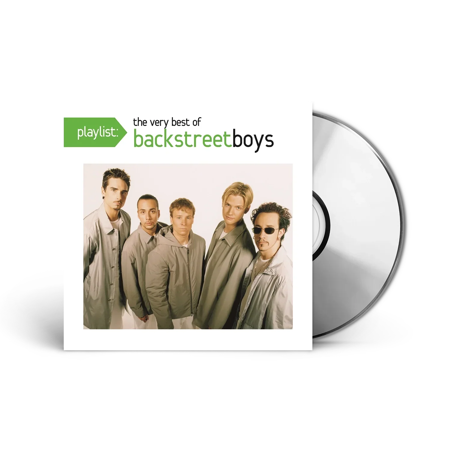 Backstreet Boys - Playlist: The Very Best Of Backstreet Boys (CD)