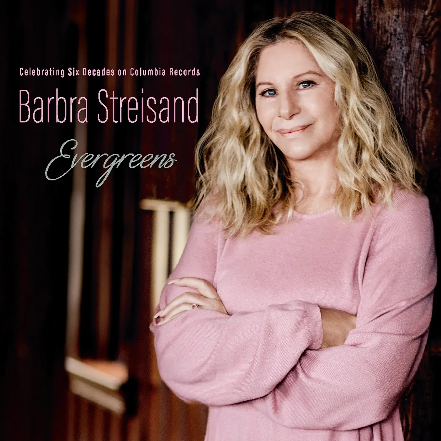 Barbra Streisand - Evergreens Celebrating Six Decades on Columbia Records (CD) - Image 2