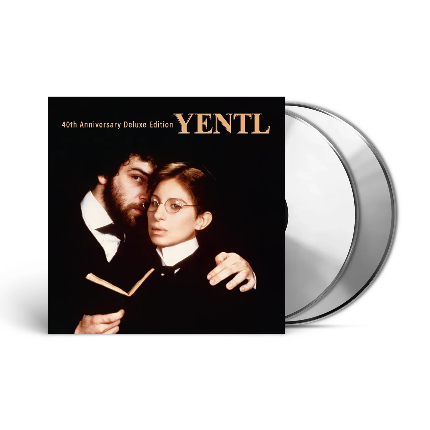 Barbra Streisand - YENTL: 40th Anniversary Deluxe Edition (CD)