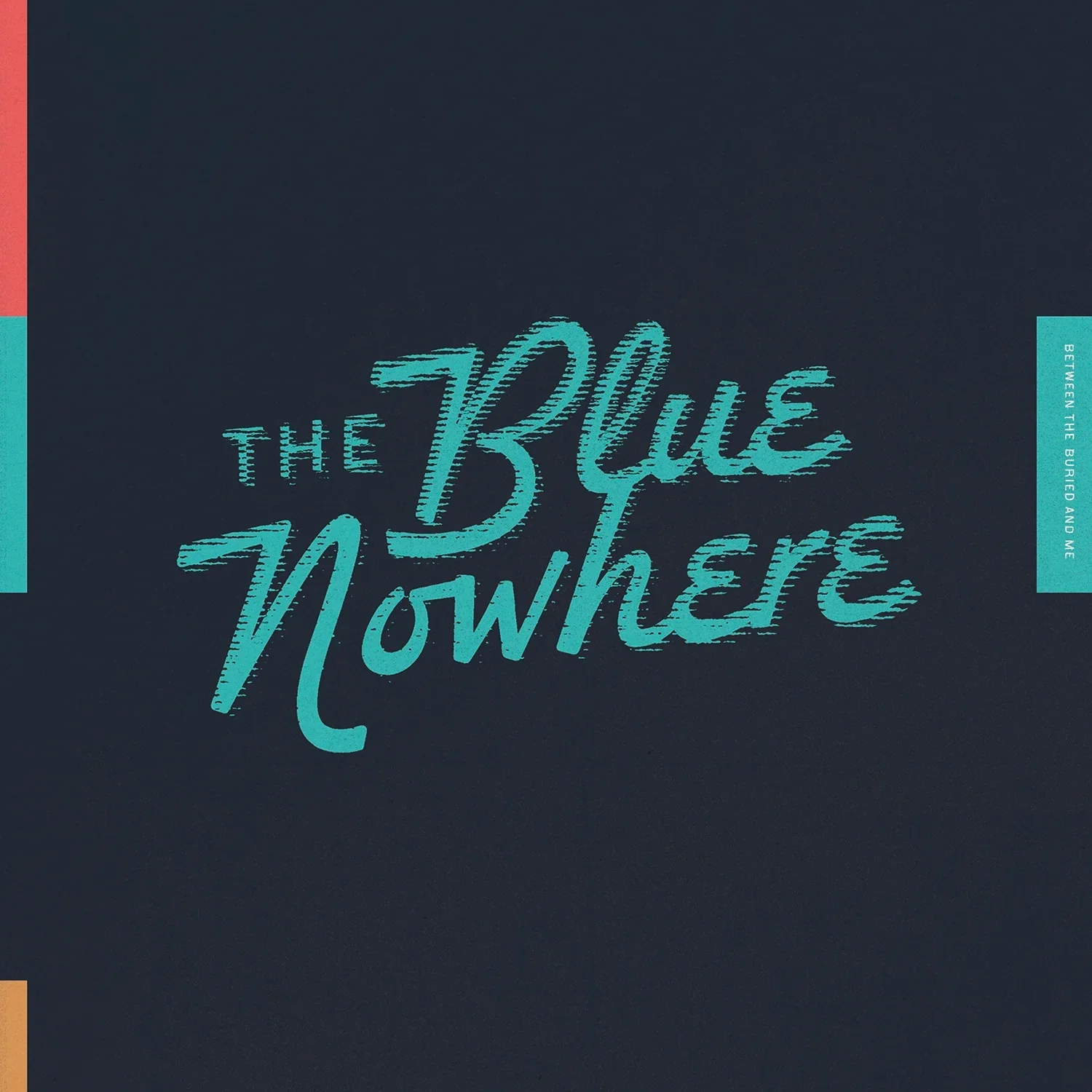 Between The Buried And Me - The Blue Nowhere (Limited Deluxe Light Blue-White Haze Vinyl + CD & Doorhanger) - Image 2