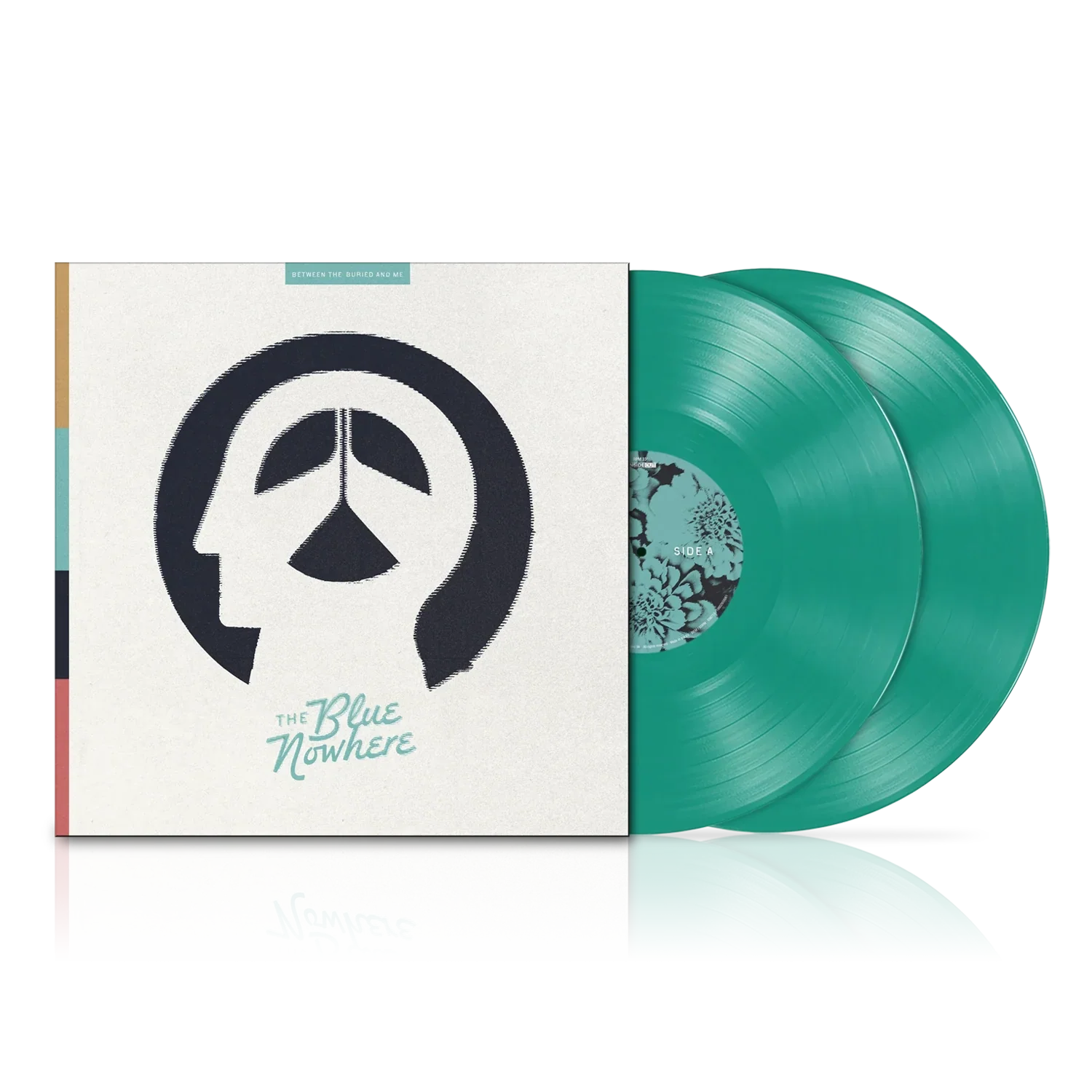 Between The Buried And Me - The Blue Nowhere (Limited Edition Mint Coloured Vinyl)
