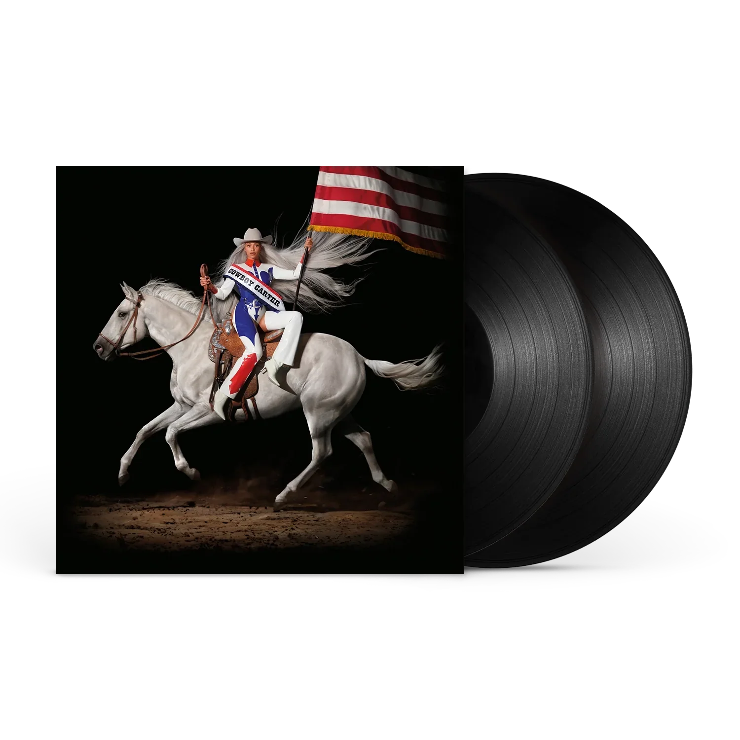 Beyoncé - COWBOY CARTER OFFICIAL VINYL