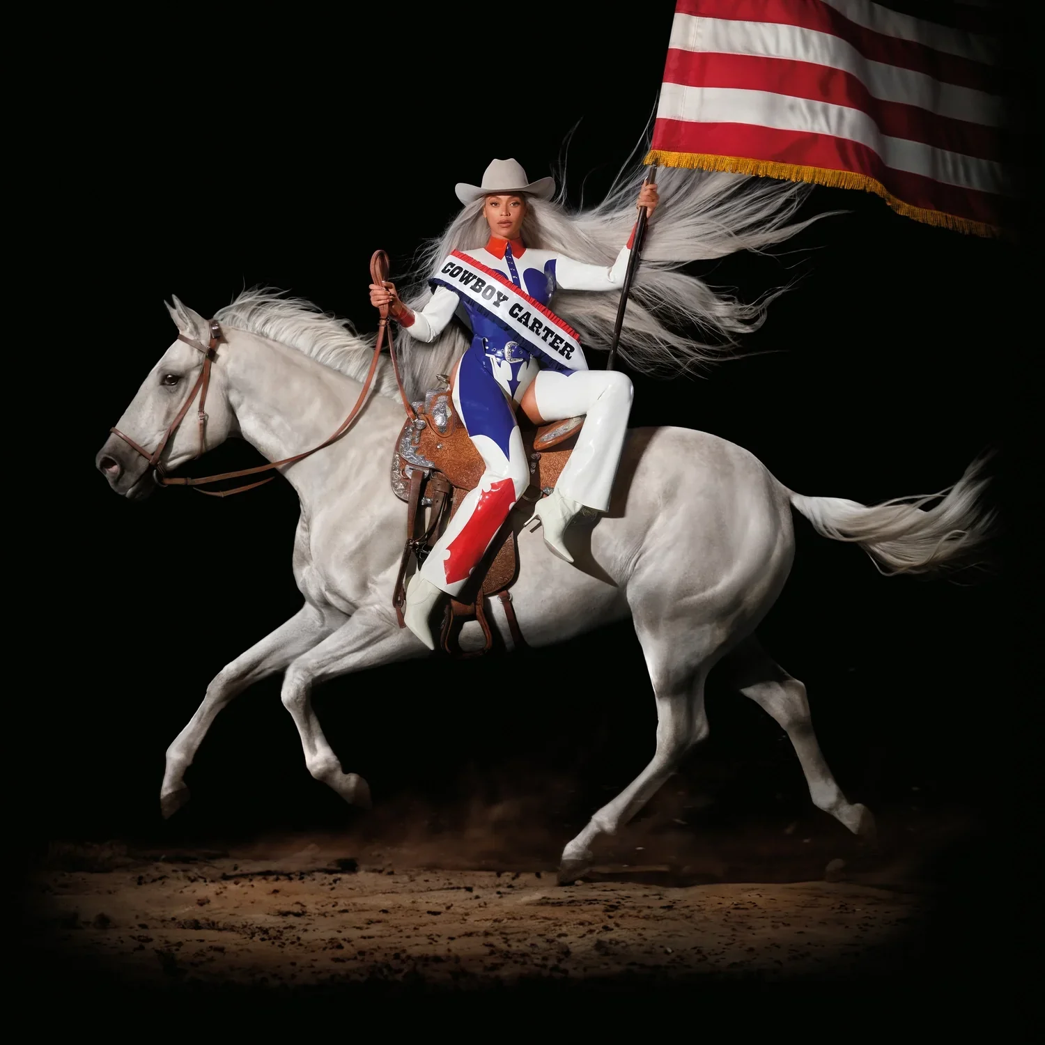 Beyoncé - COWBOY CARTER OFFICIAL VINYL - Image 2