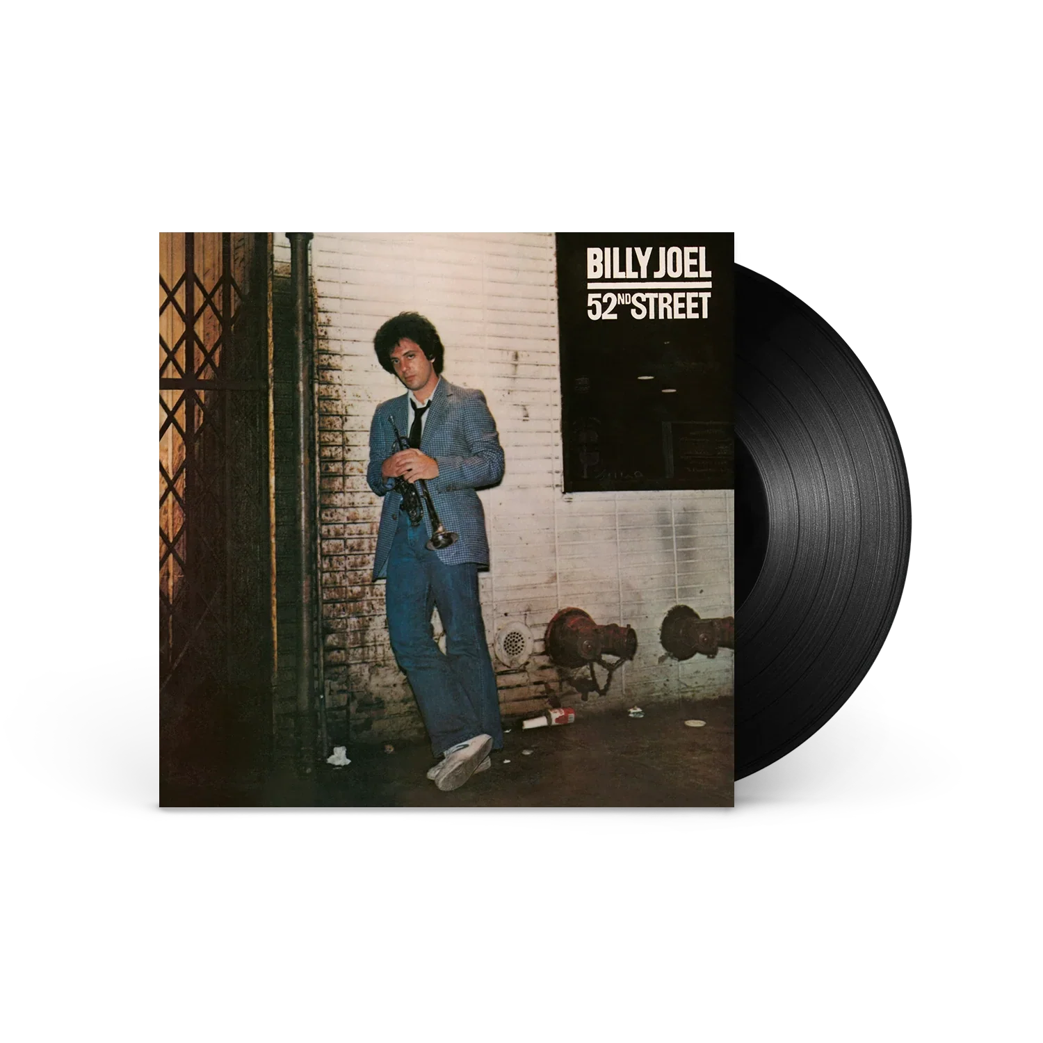 Billy Joel - 52nd Street (Vinyl)