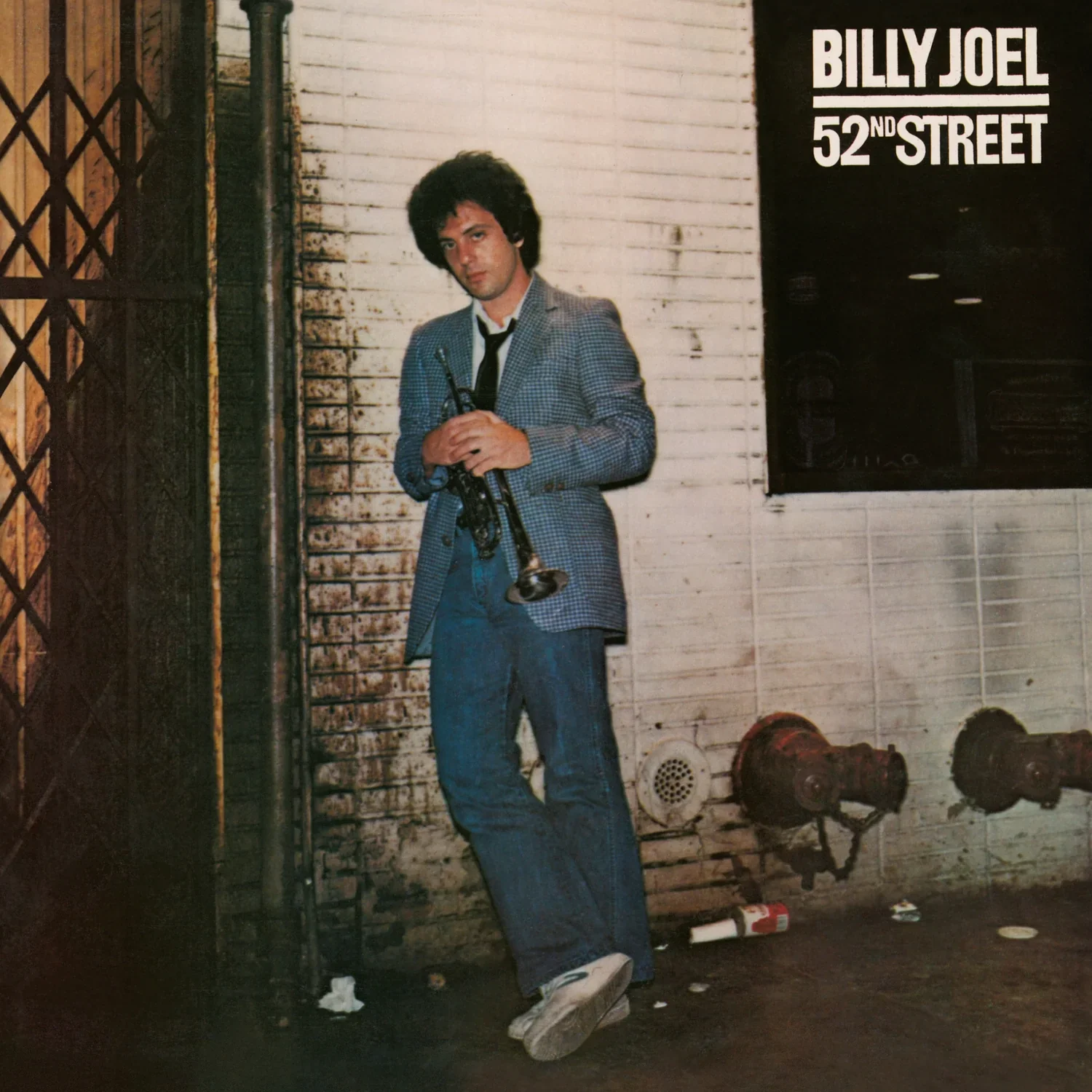 Billy Joel - 52nd Street (Vinyl) - Image 2