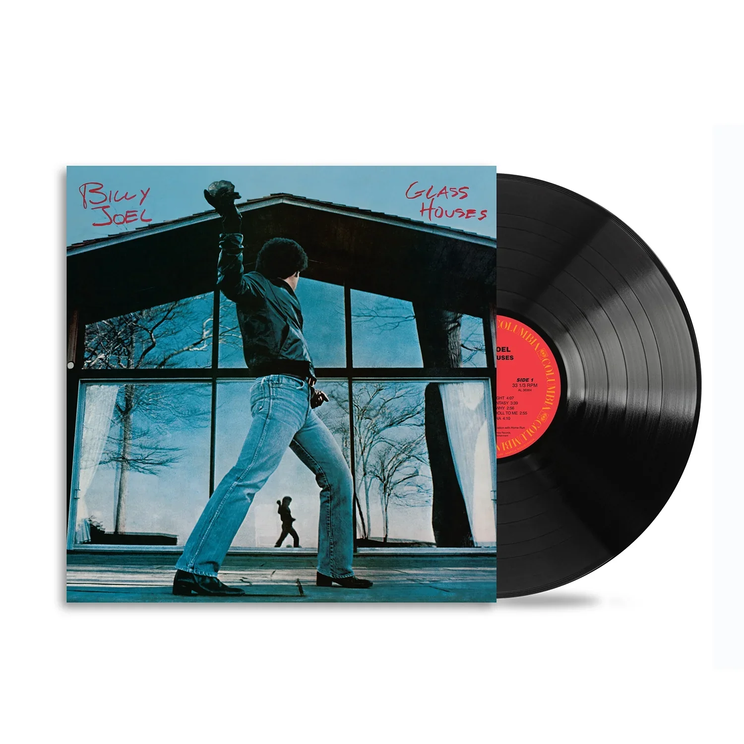 Billy Joel - Glass Houses (Vinyl)