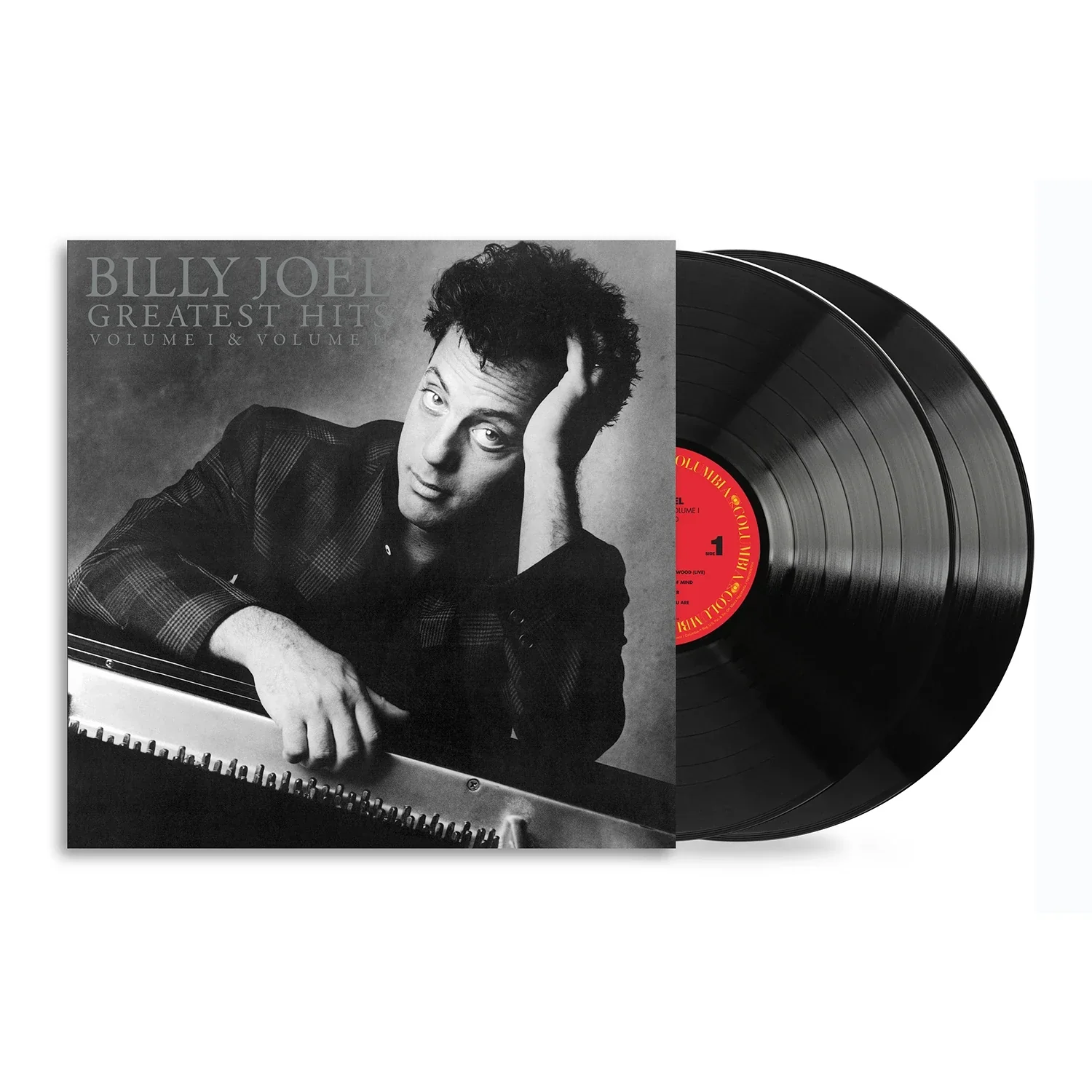 Billy Joel - Greatest Hits Volume I & II (Vinyl)