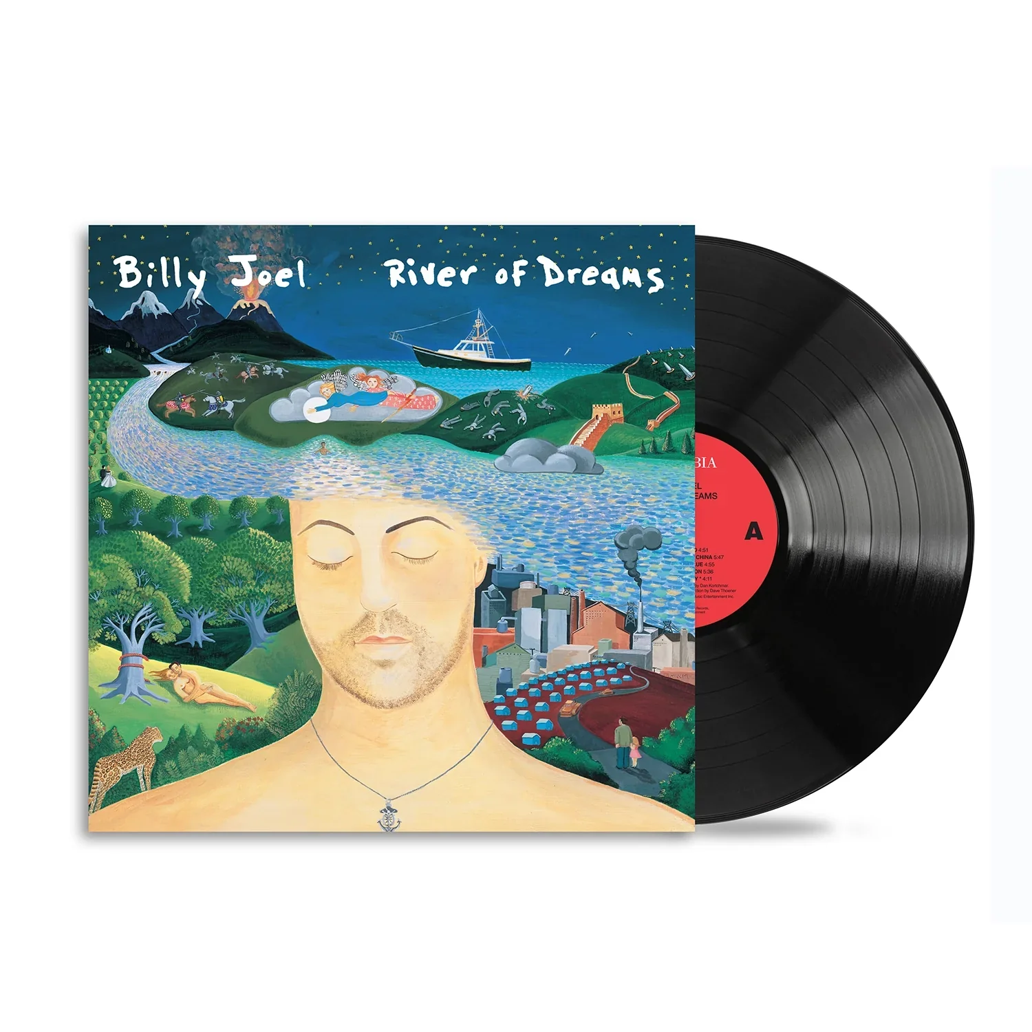 Billy Joel - River Of Dreams (Vinyl)