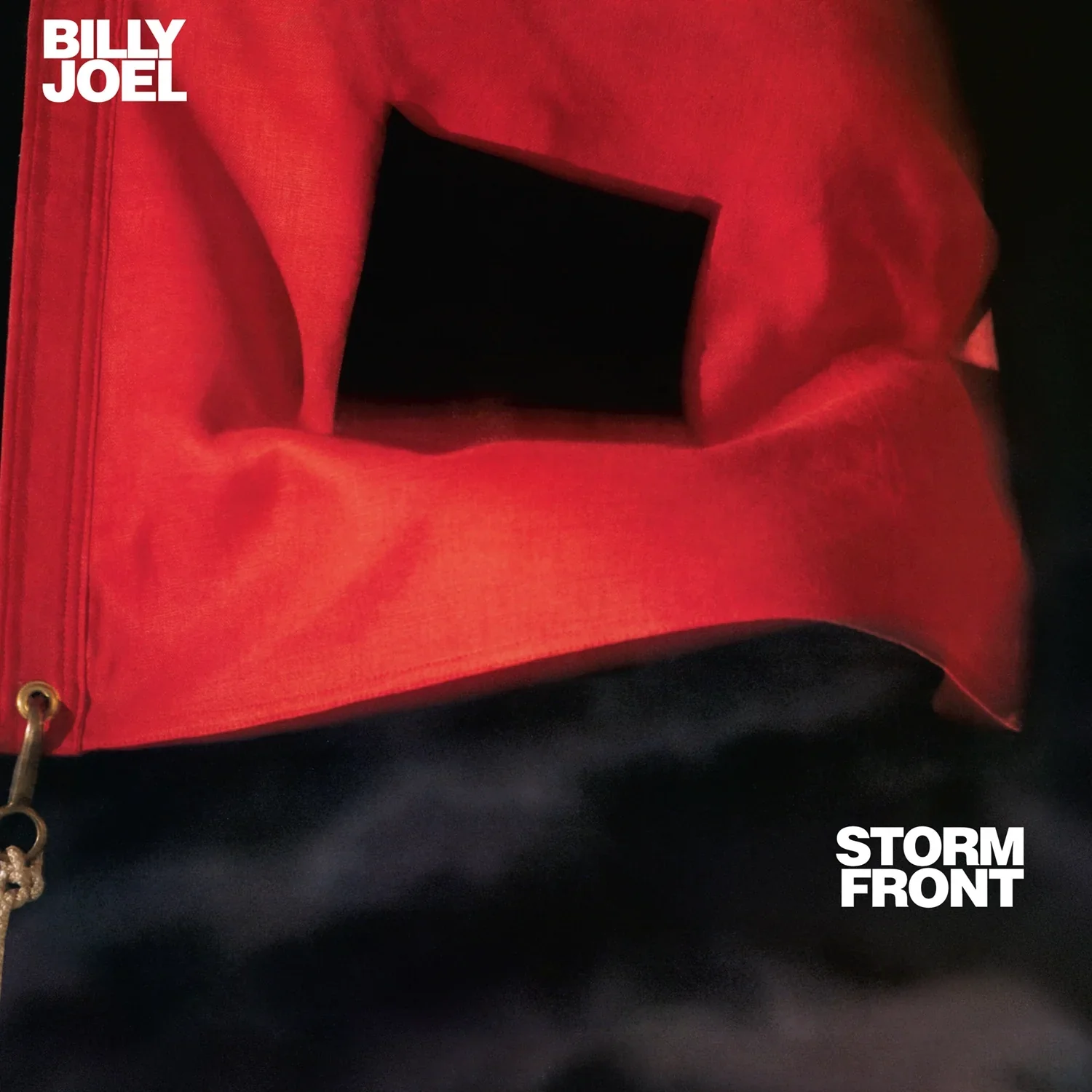 Billy Joel - Storm Front (Vinyl) - Image 2
