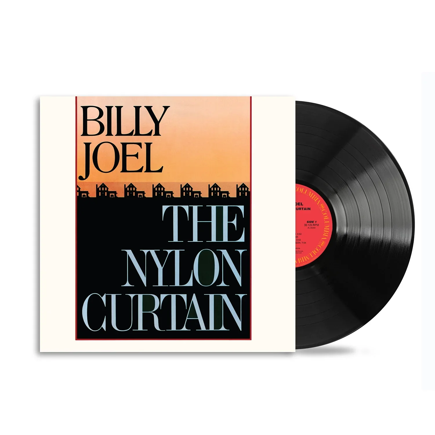 Billy Joel - The Nylon Curtain (Vinyl)