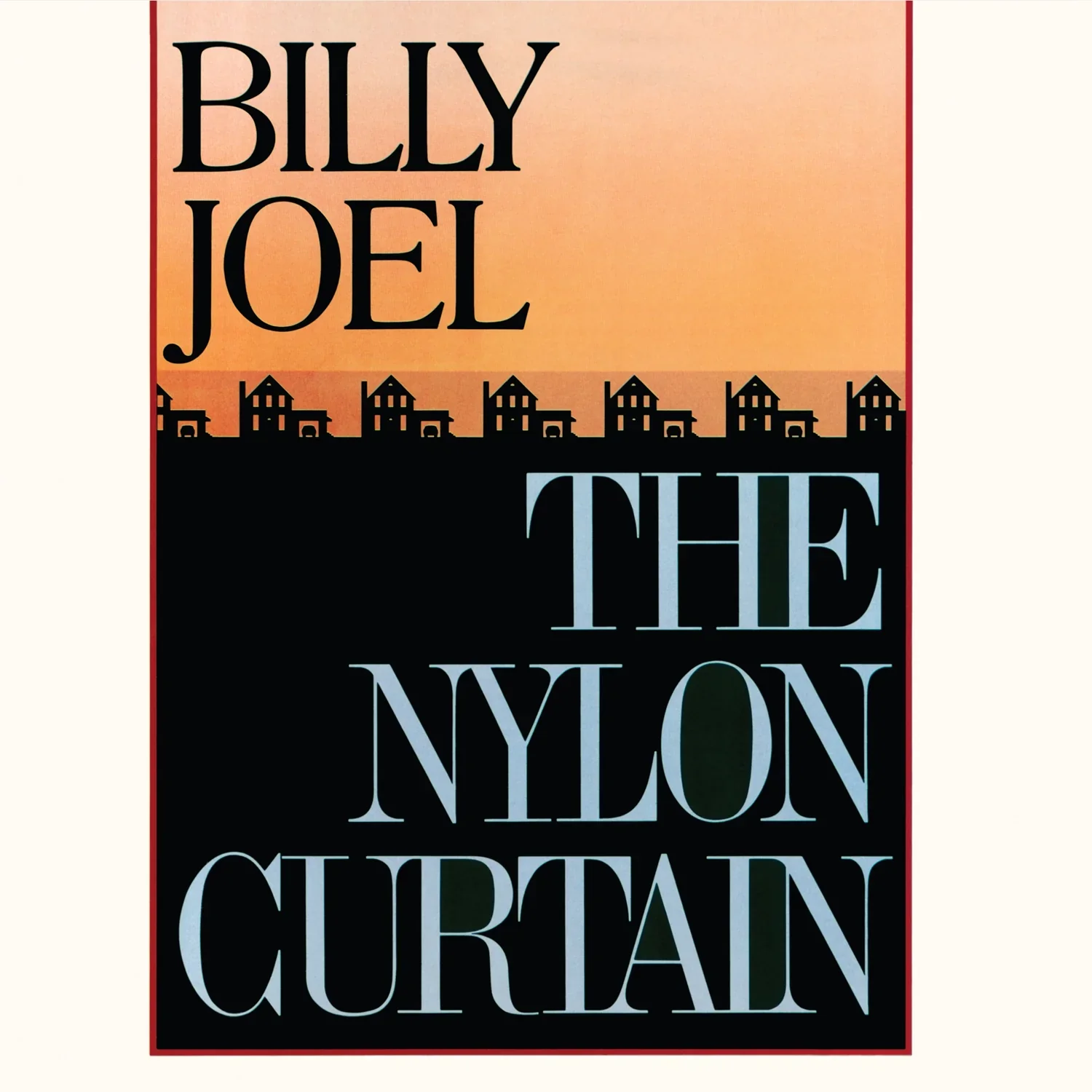 Billy Joel - The Nylon Curtain (Vinyl) - Image 2