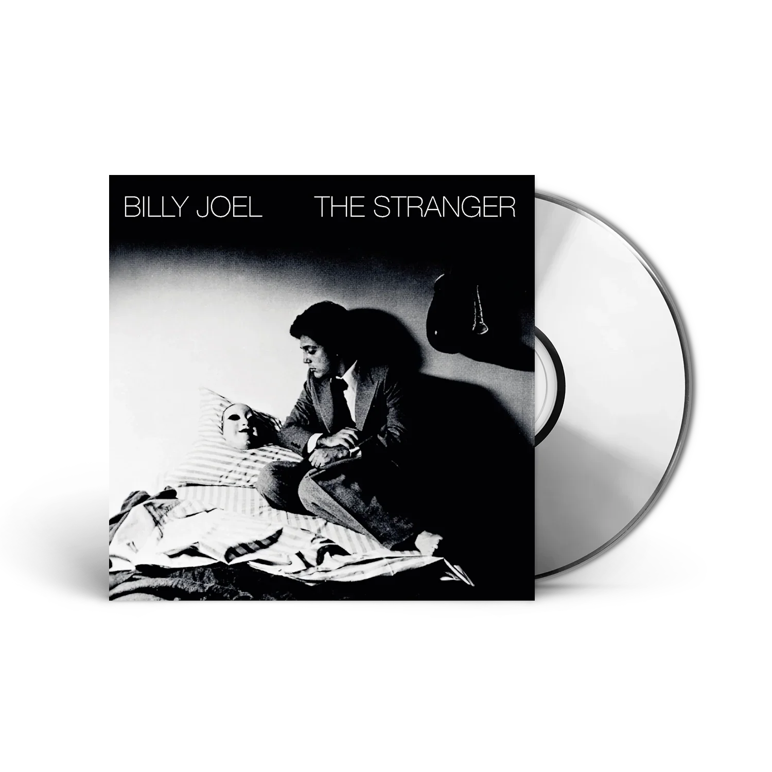Billy Joel - The Stranger (CD)