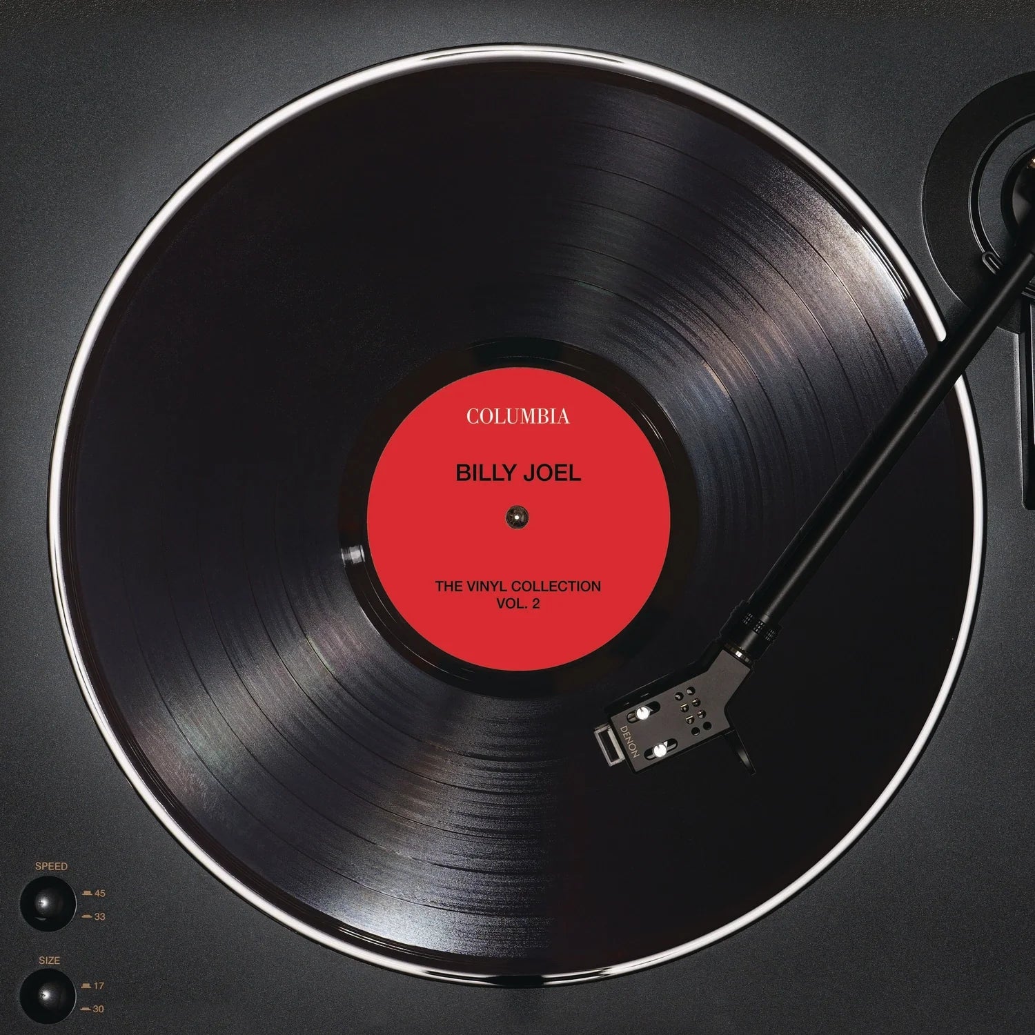 Billy Joel - The Vinyl Collection, Volume 2 (Vinyl) - Image 2