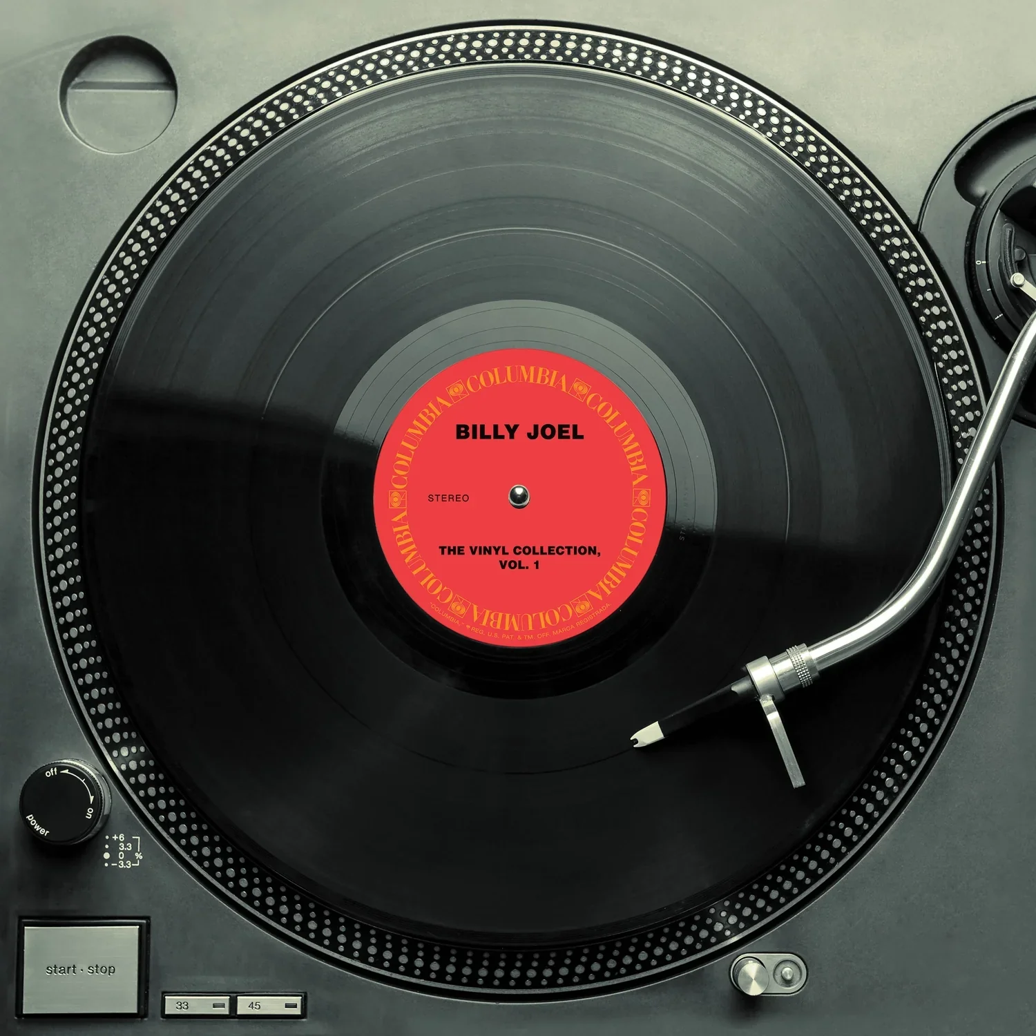 Billy Joel - The Vinyl Collection, Volume 1 (Vinyl) - Image 2