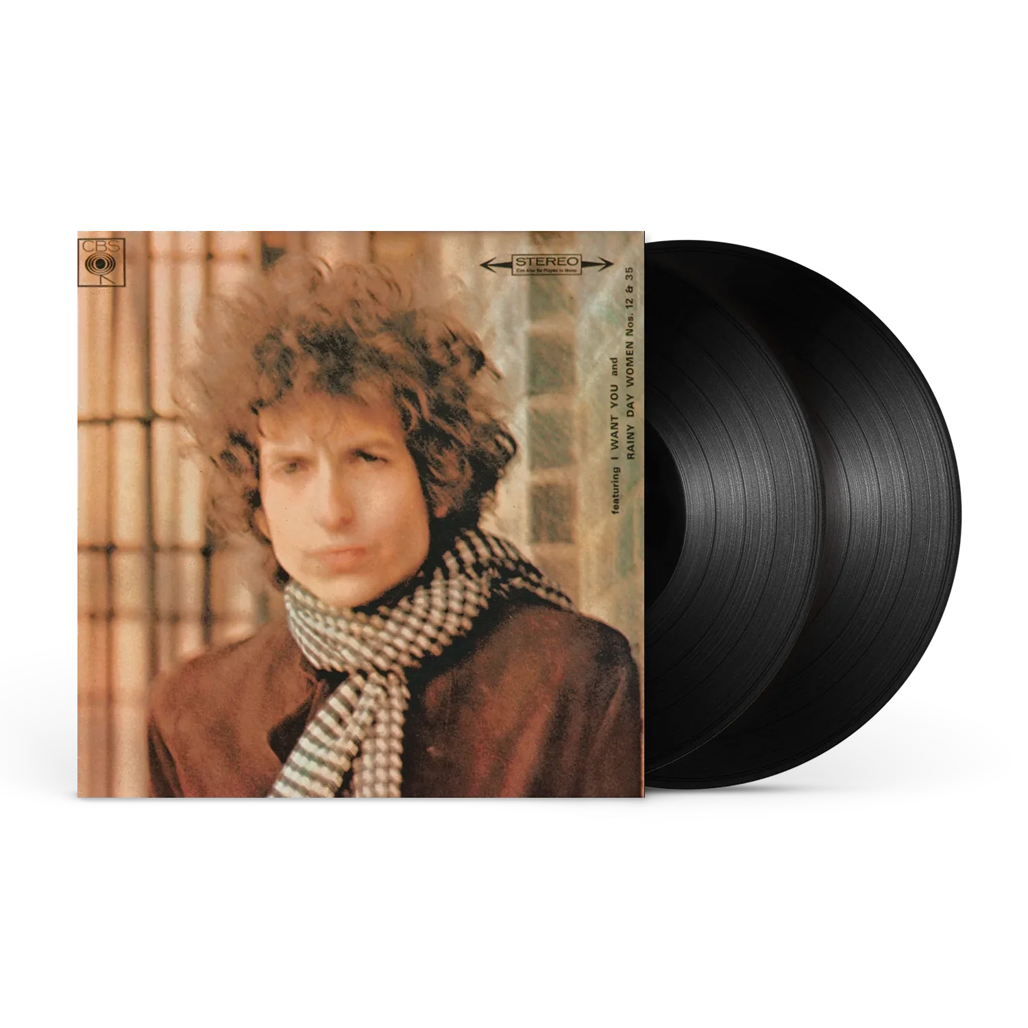 Bob Dylan - Blonde On Blonde (Vinyl)
